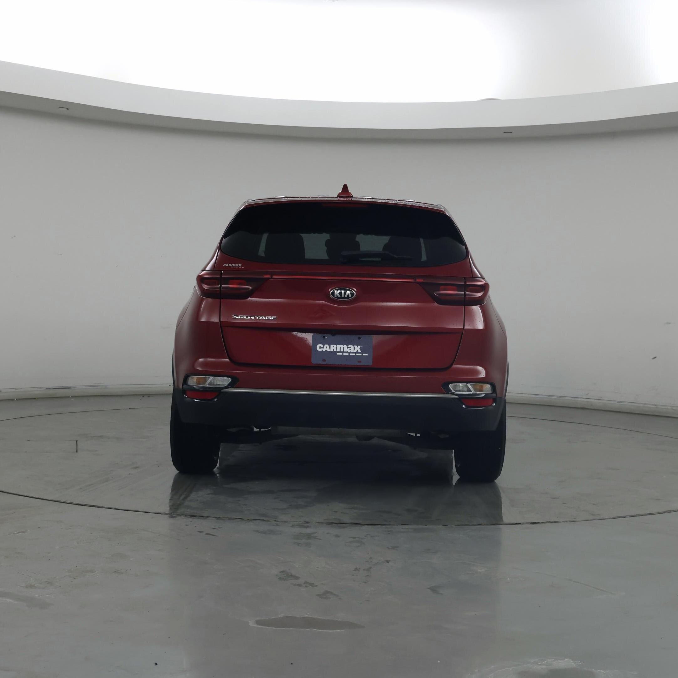 Thumbnail: 2020 Kia Sportage - 6