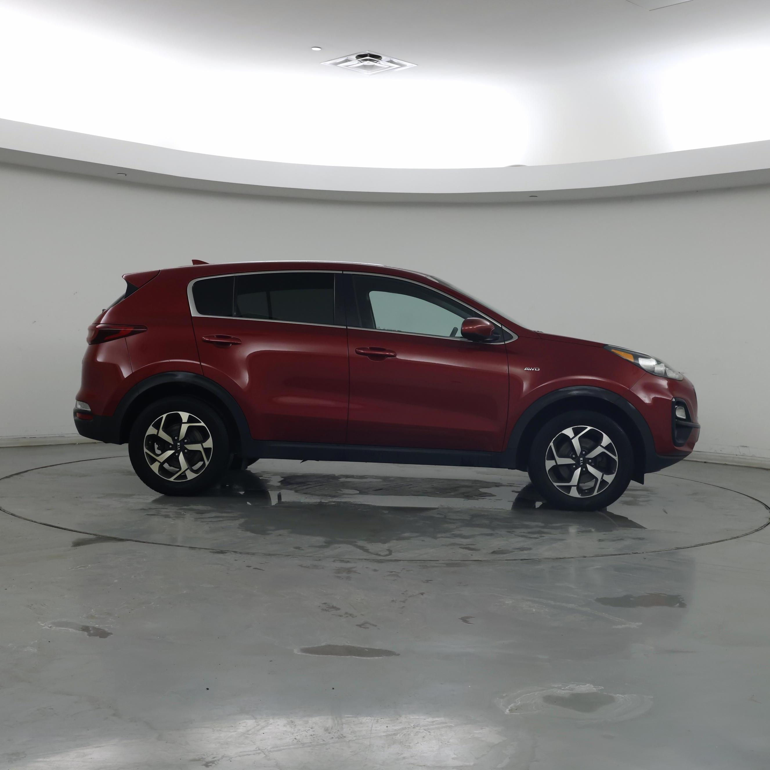 Thumbnail: 2020 Kia Sportage - 7