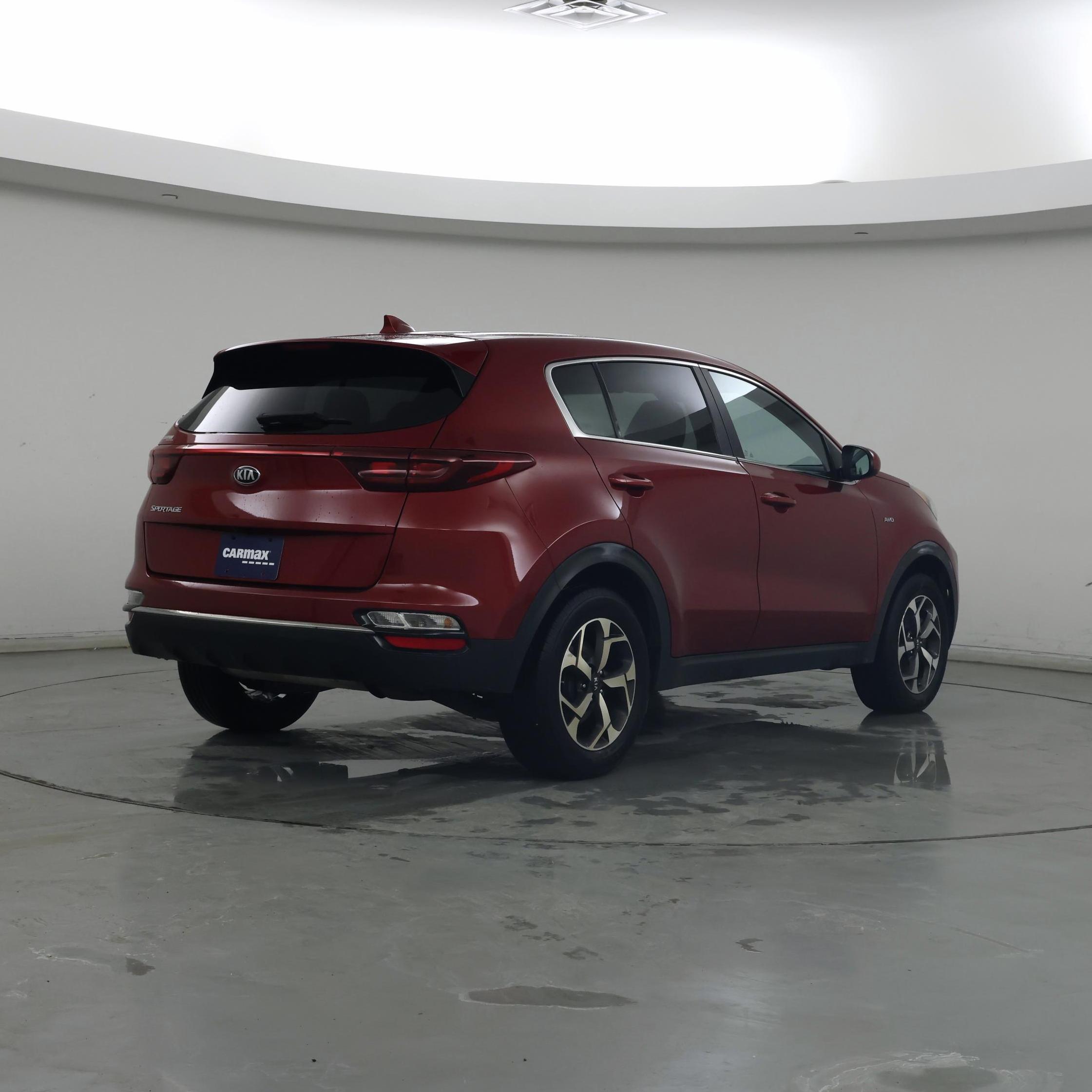 Thumbnail: 2020 Kia Sportage - 8