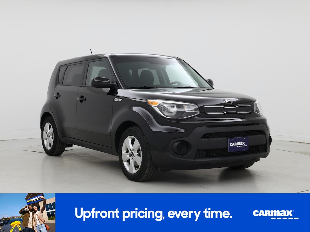 2017 Kia Soul Base
