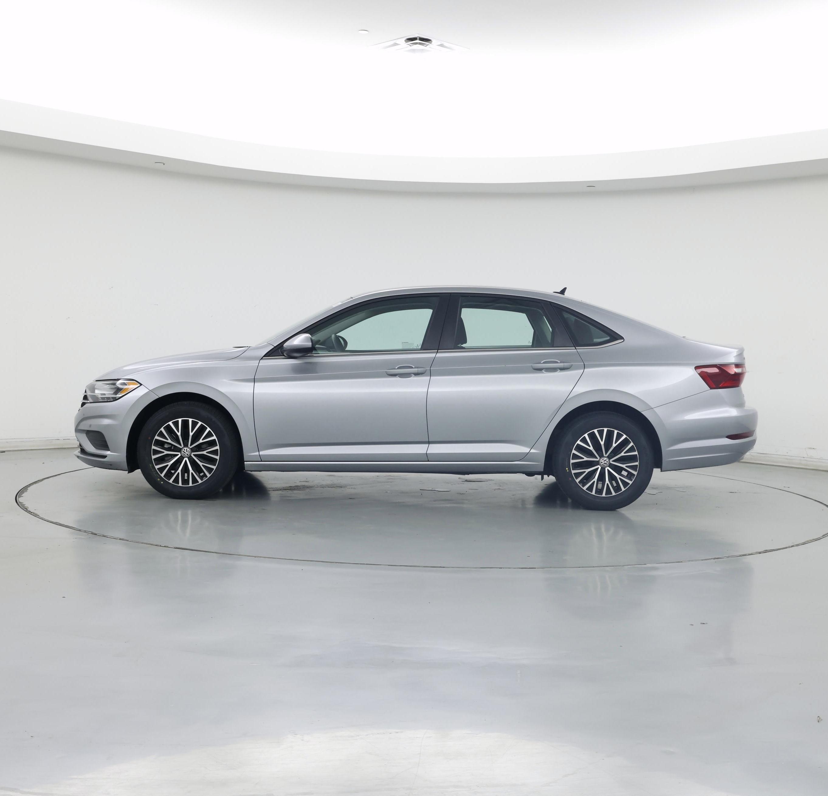 Thumbnail: 2021 Volkswagen Jetta - 3