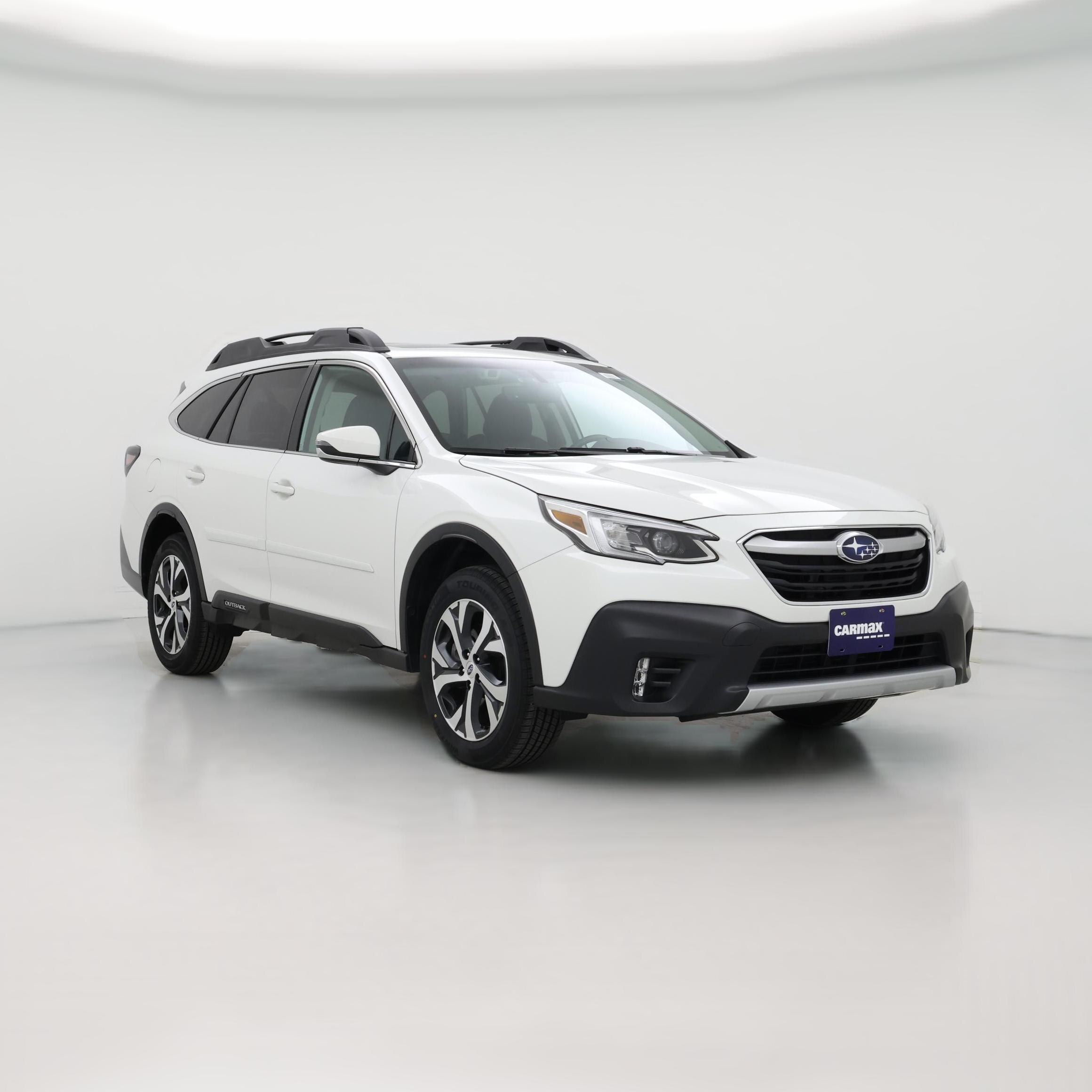 Thumbnail: 2021 Subaru Outback - 1