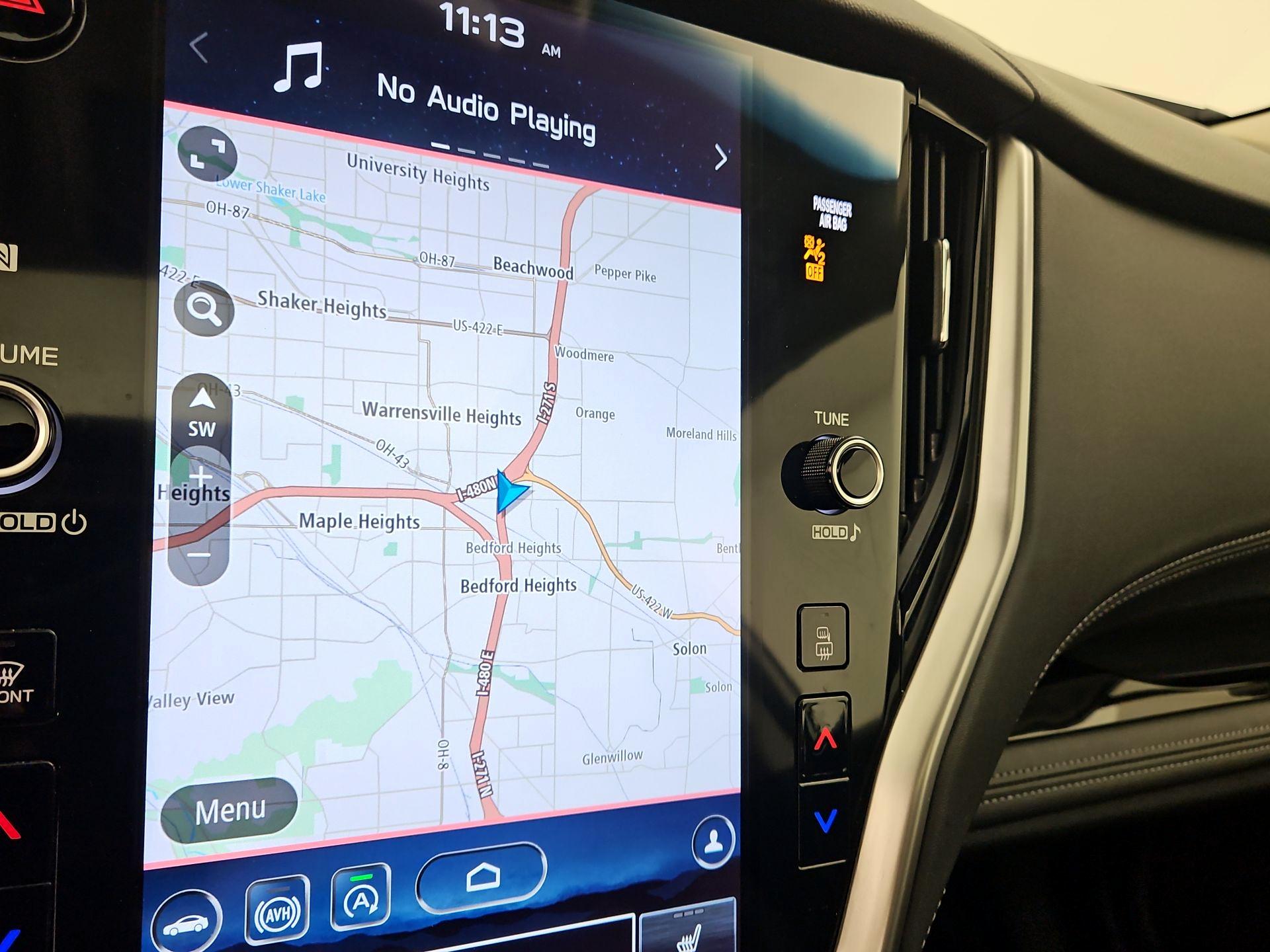 Thumbnail: 2021 Subaru Outback - 14