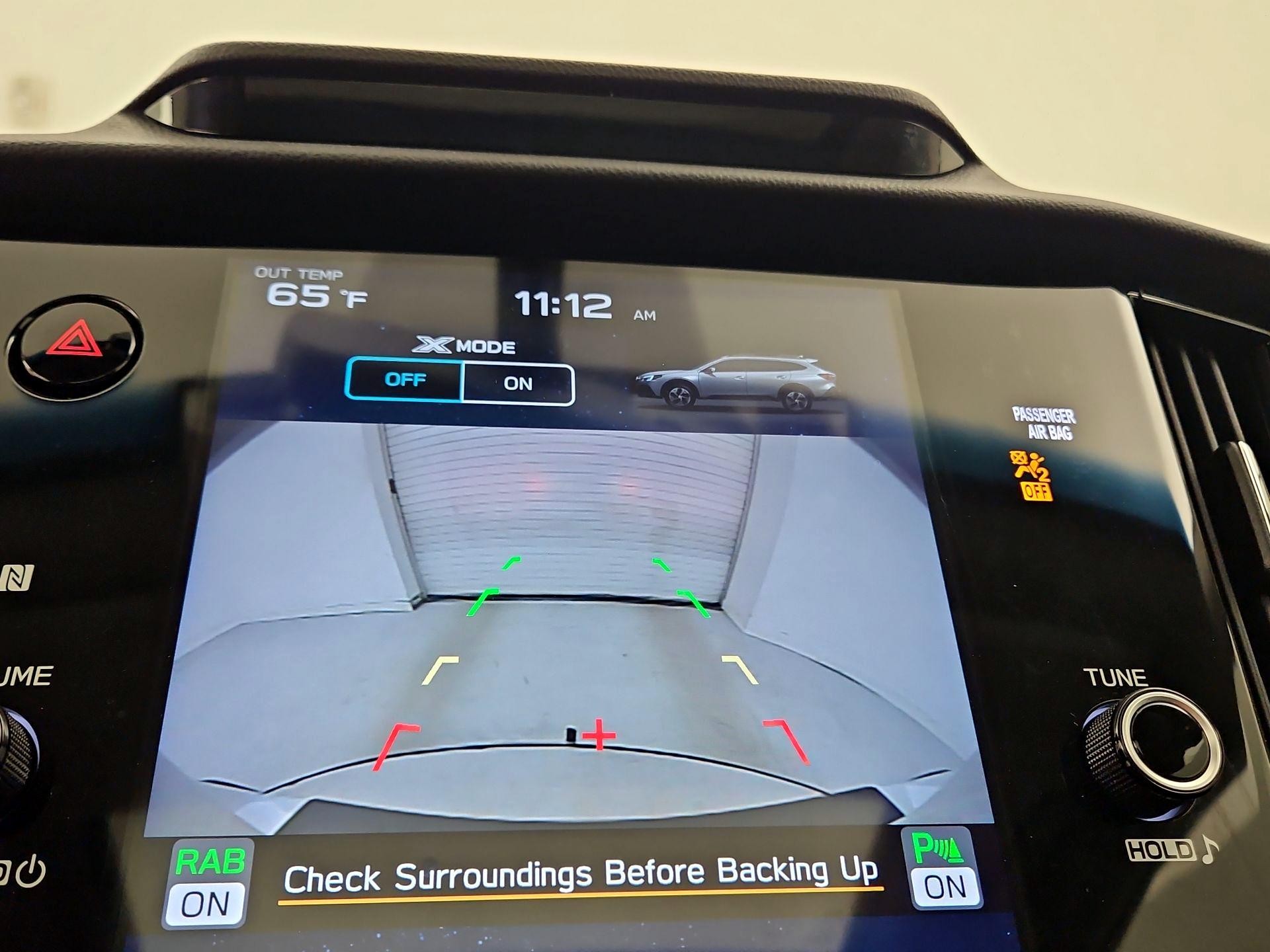 Thumbnail: 2021 Subaru Outback - 15