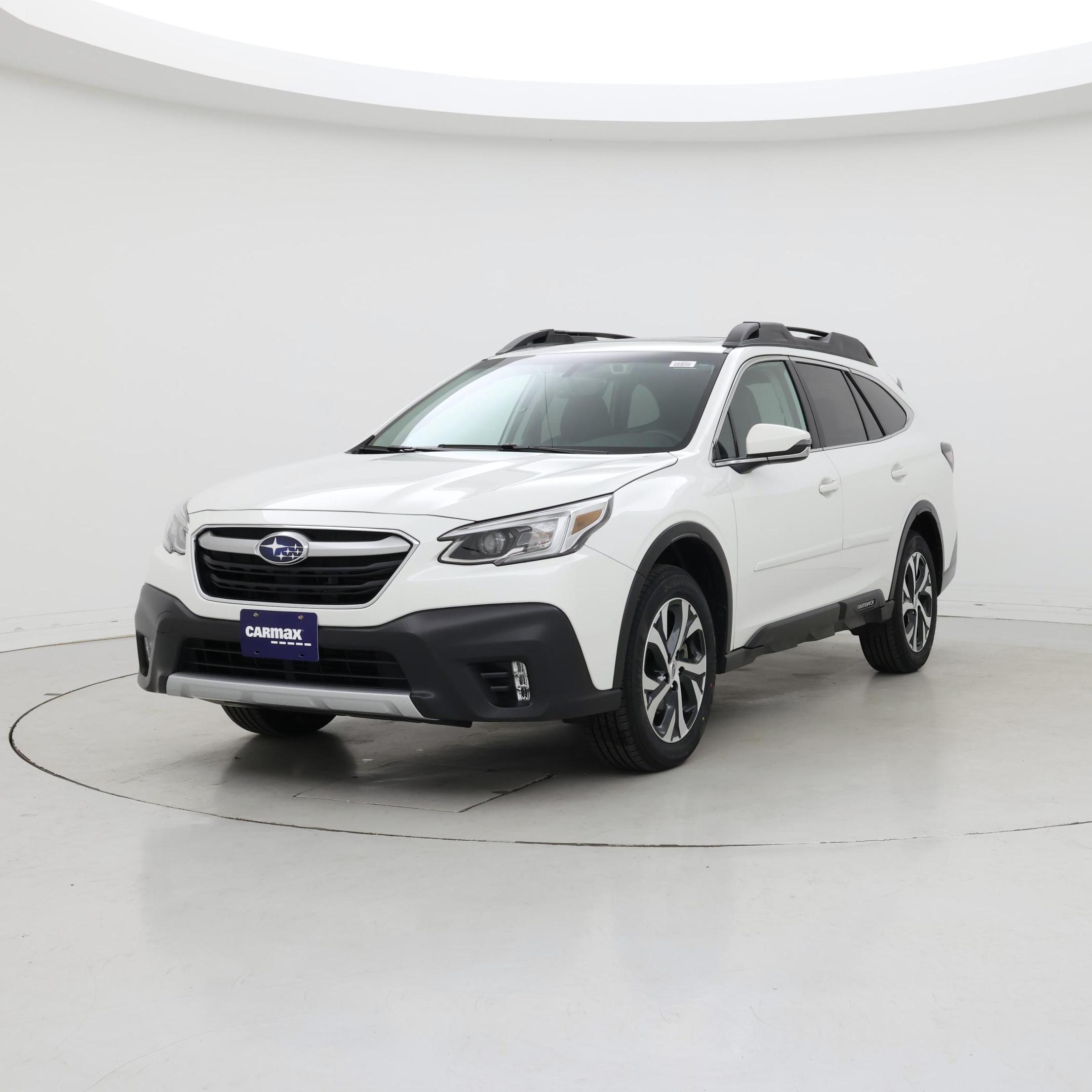 Thumbnail: 2021 Subaru Outback - 4