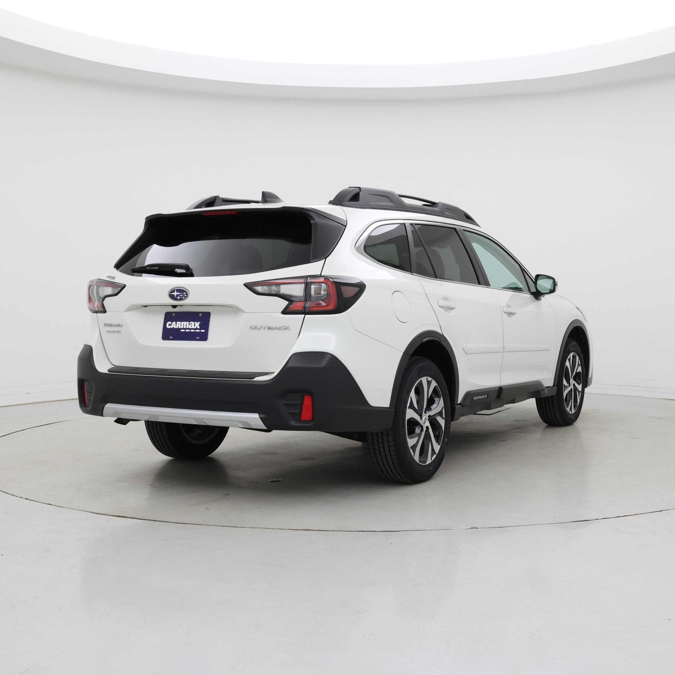 Thumbnail: 2021 Subaru Outback - 8