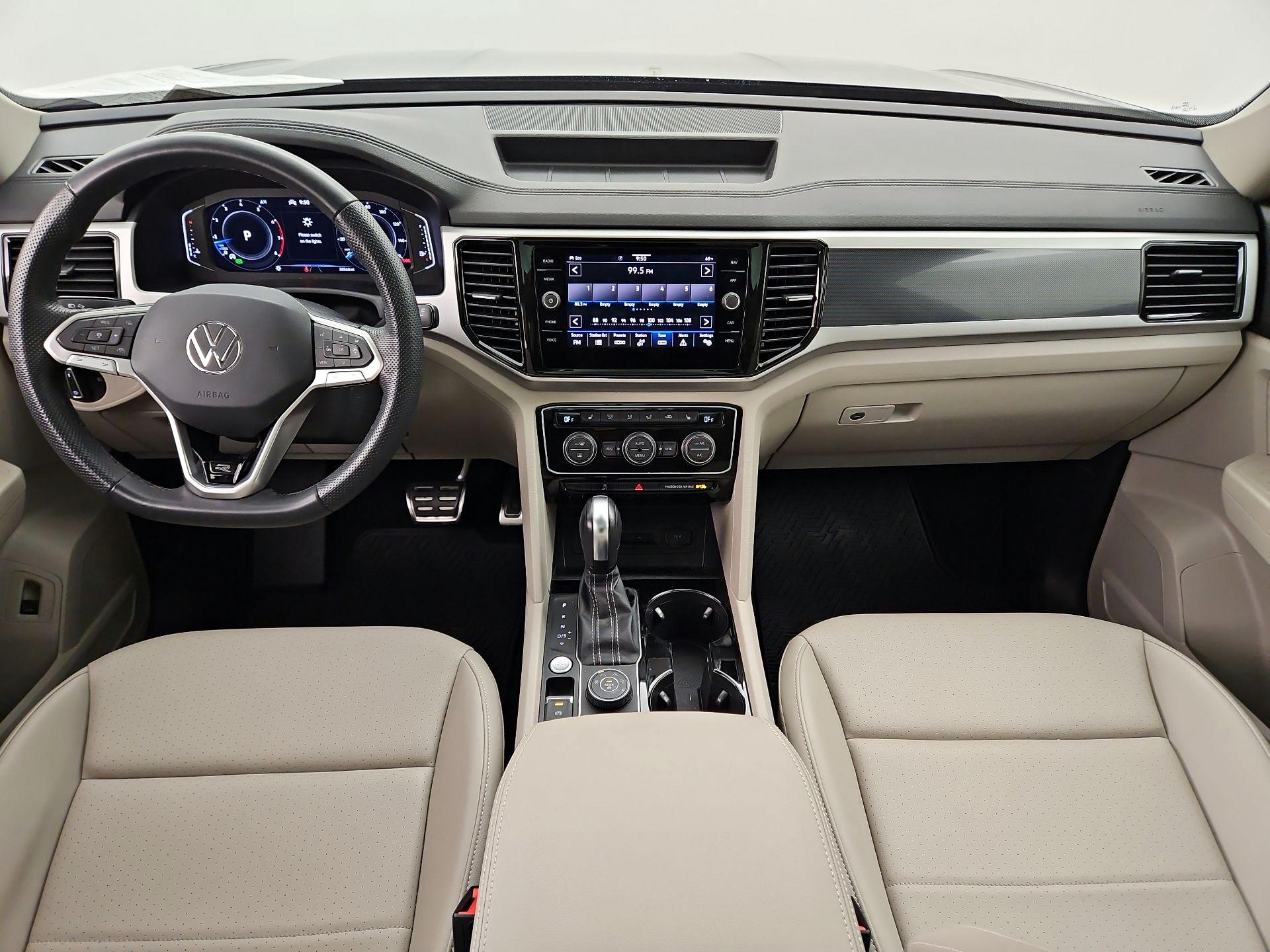 Thumbnail: 2022 Volkswagen Atlas - 9