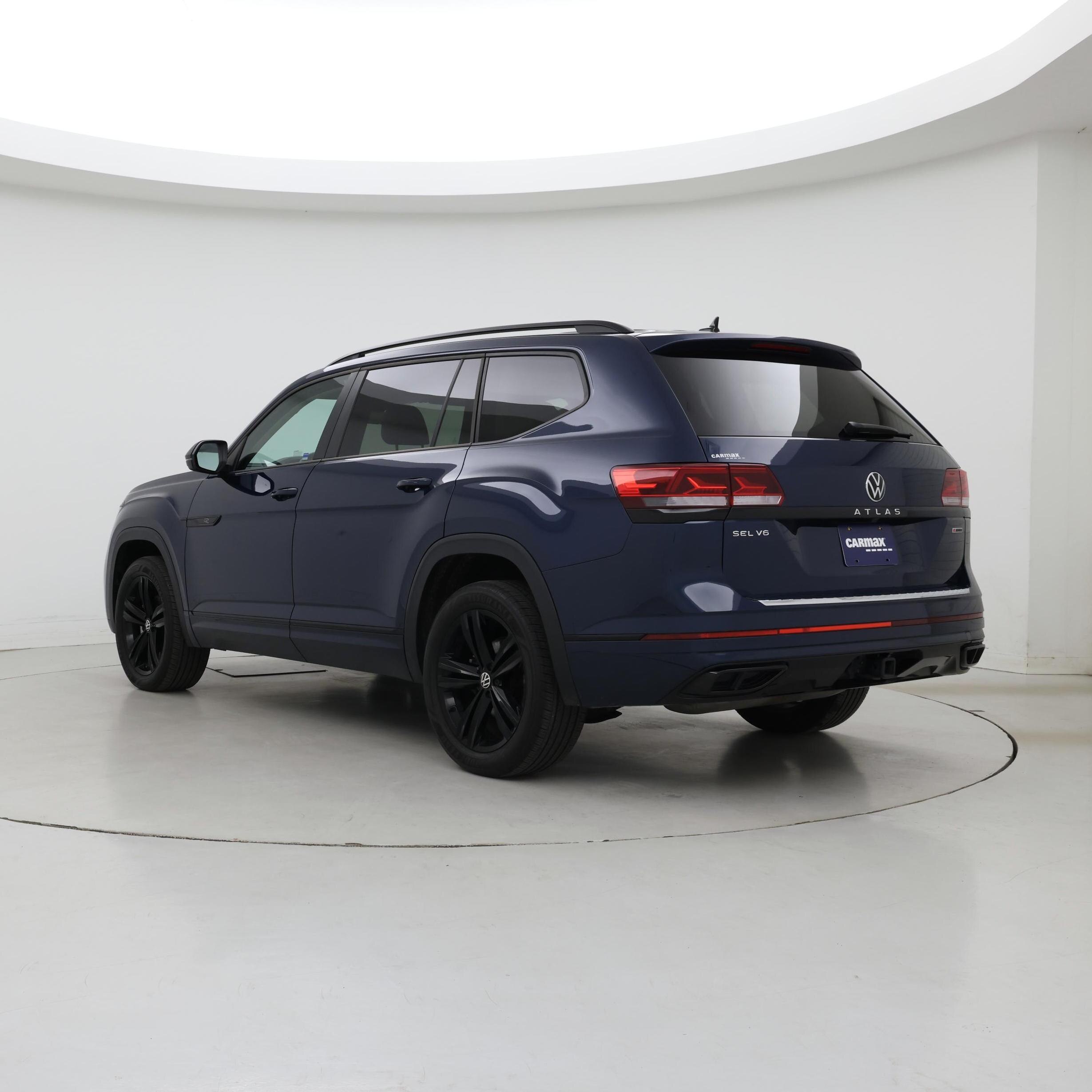 Thumbnail: 2022 Volkswagen Atlas - 2