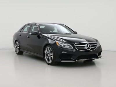 2015 Mercedes-Benz E350 Sport