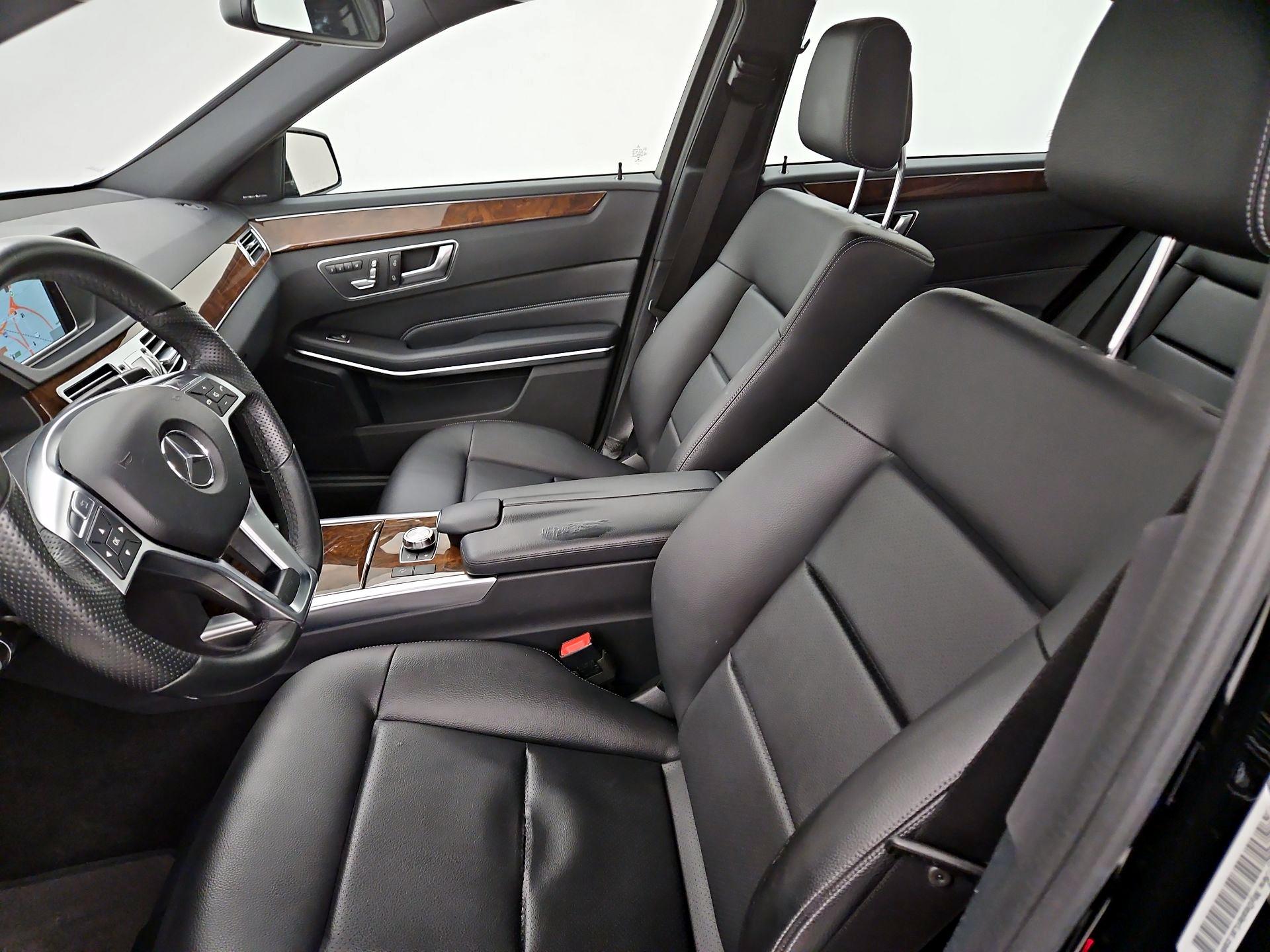 Thumbnail: 2015 Mercedes-Benz E-Class - 11