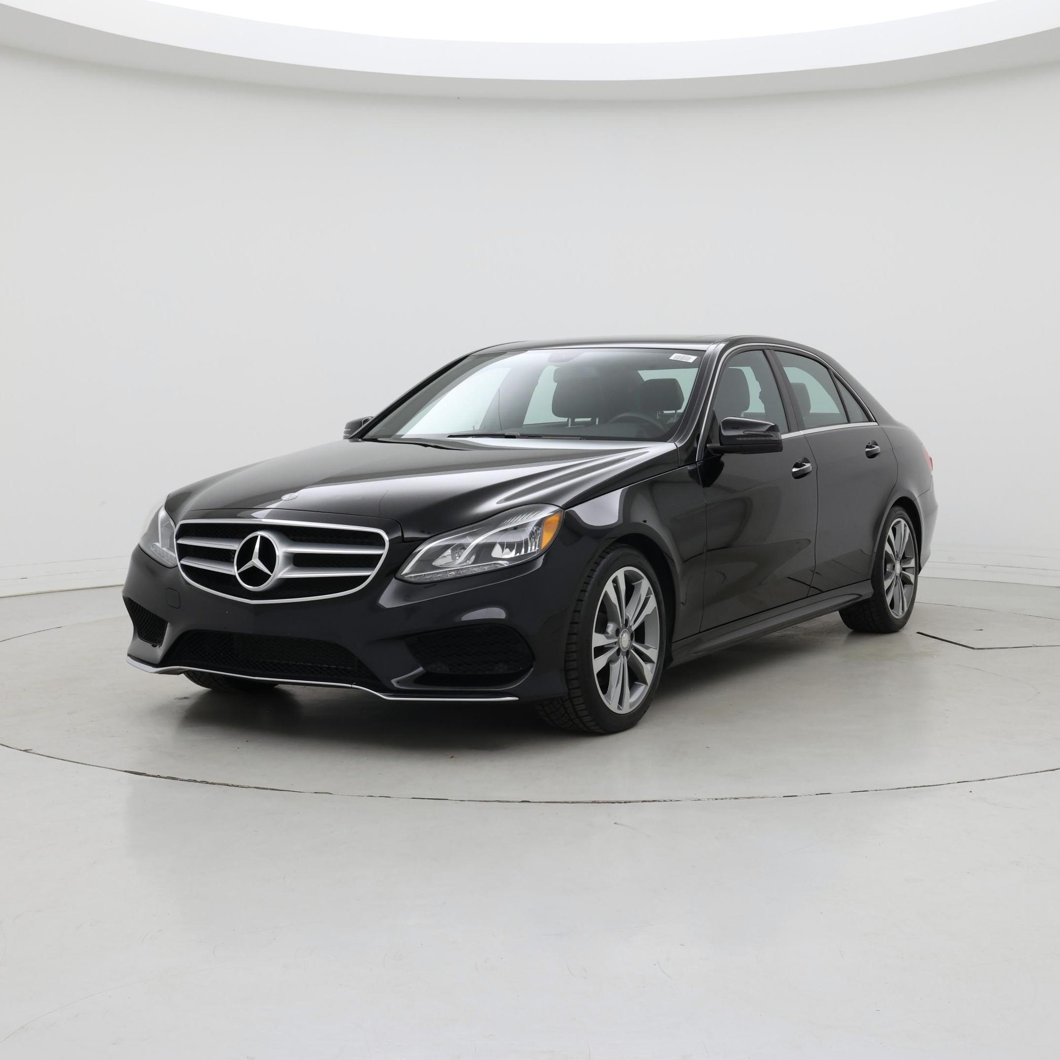 Thumbnail: 2015 Mercedes-Benz E-Class - 4