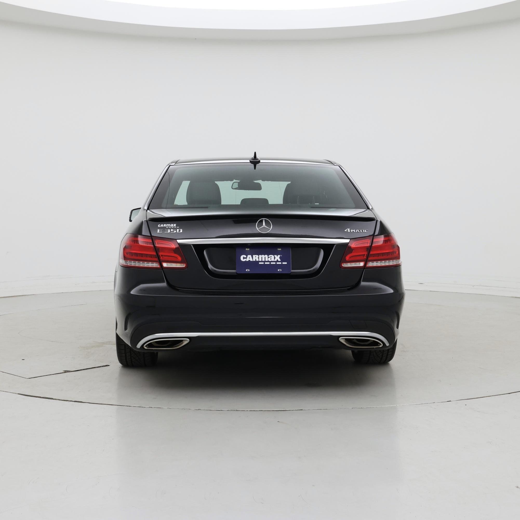 Thumbnail: 2015 Mercedes-Benz E-Class - 6