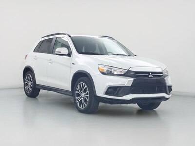 2018 Mitsubishi Outlander Sport ES