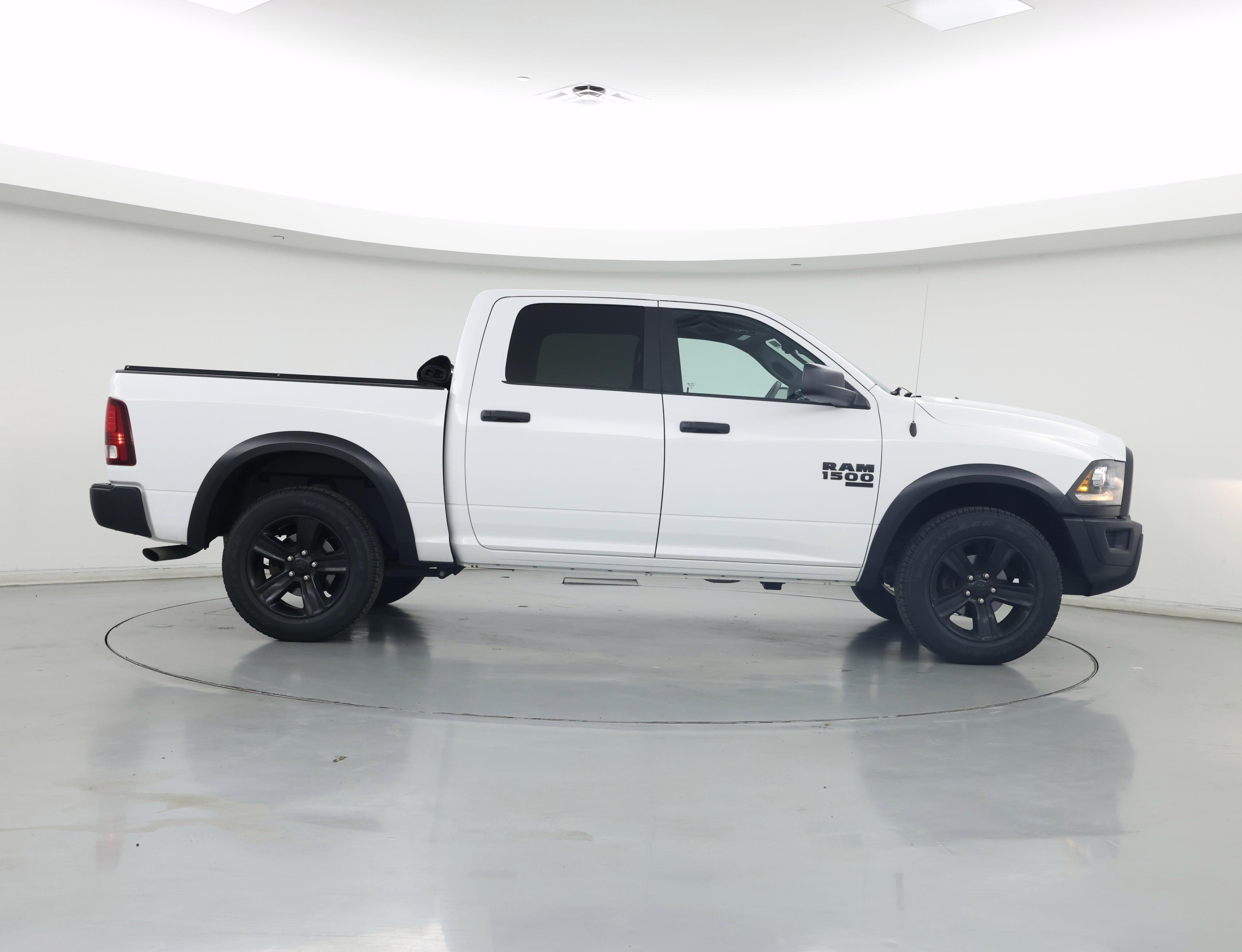 Thumbnail: 2022 RAM 1500 Classic - 7