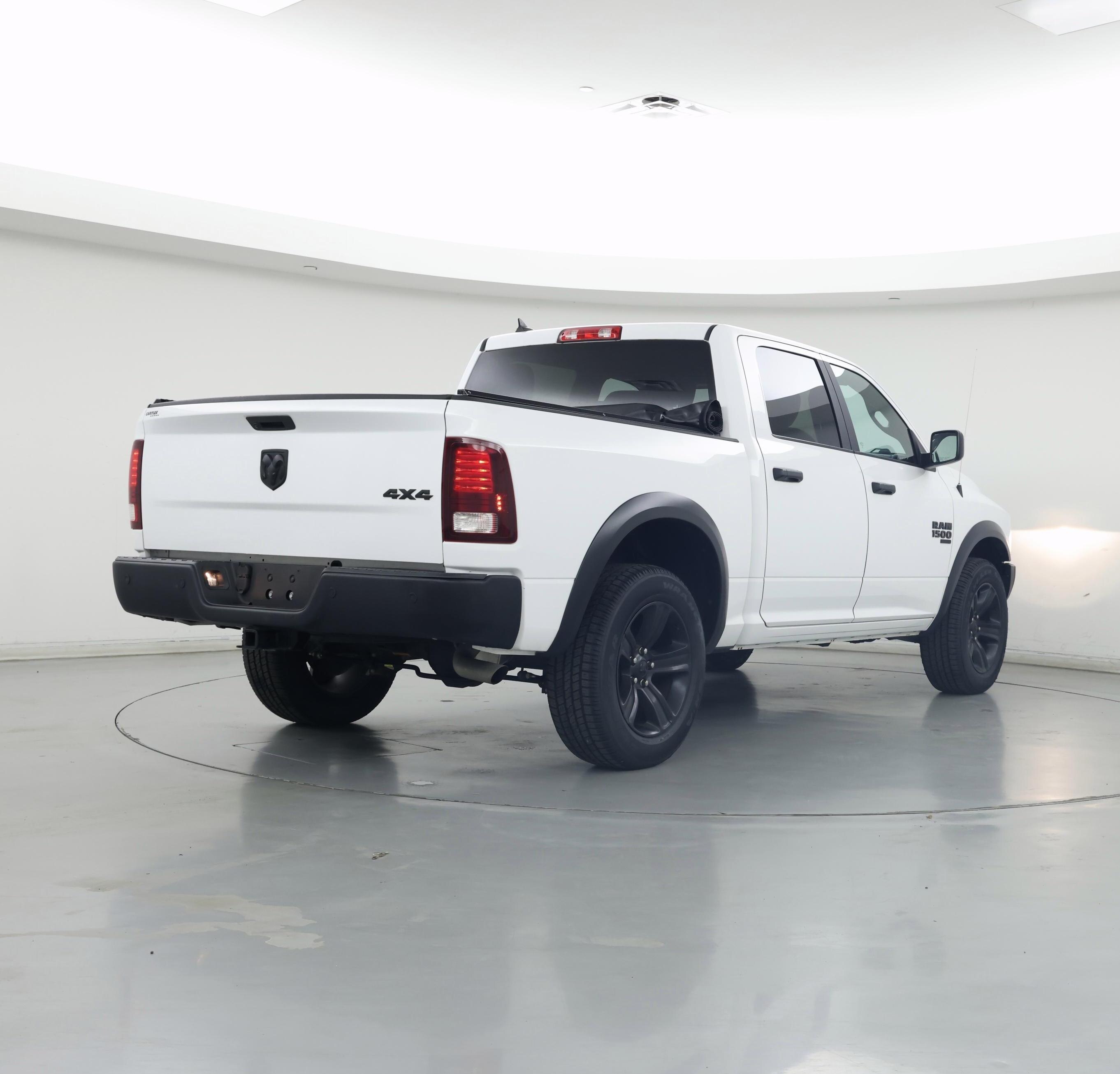 Thumbnail: 2022 RAM 1500 Classic - 8