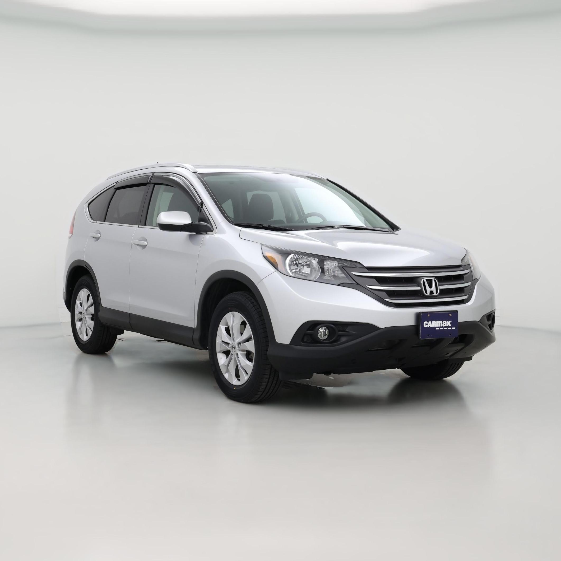 Thumbnail: 2014 Honda CR-V - 1