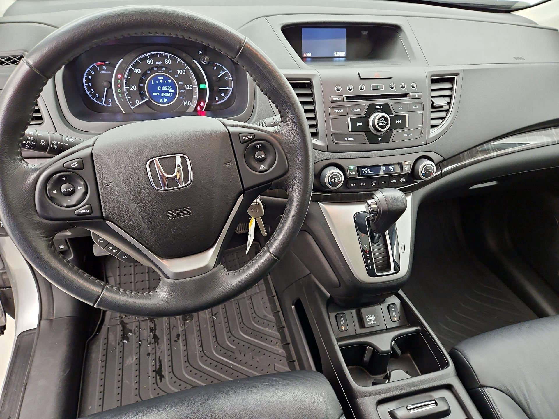 Thumbnail: 2014 Honda CR-V - 9