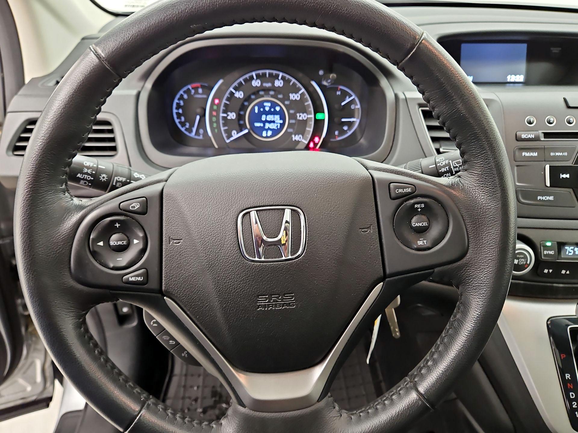 Thumbnail: 2014 Honda CR-V - 10