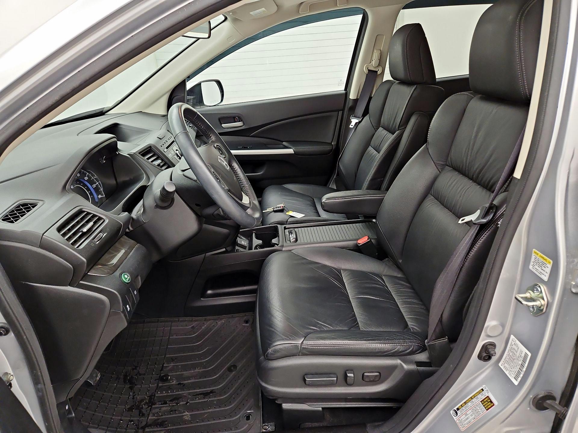 Thumbnail: 2014 Honda CR-V - 11