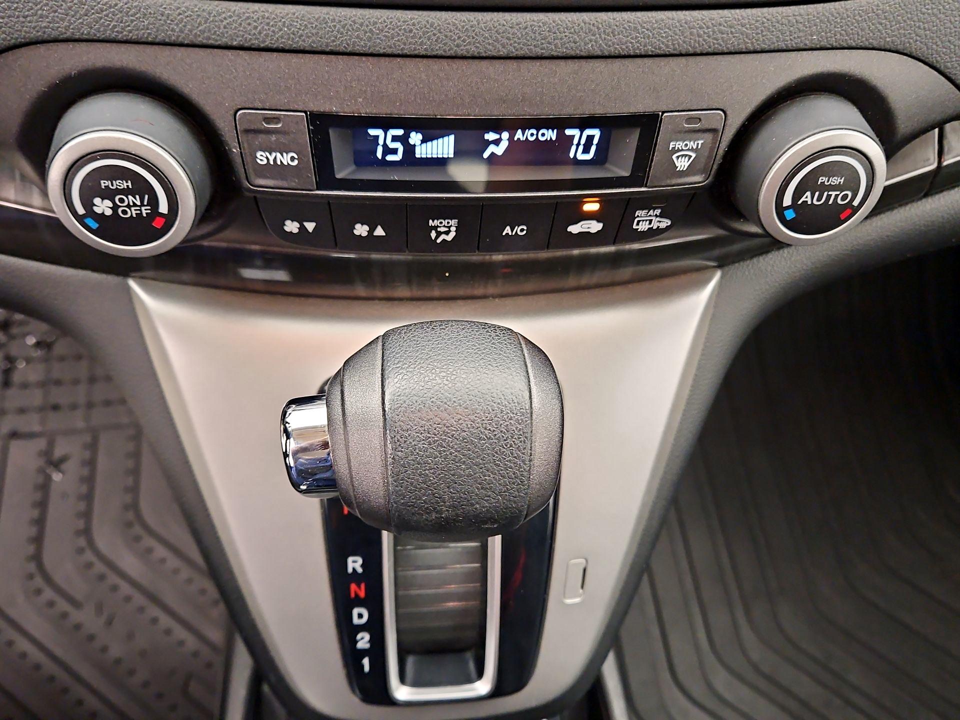 Thumbnail: 2014 Honda CR-V - 16