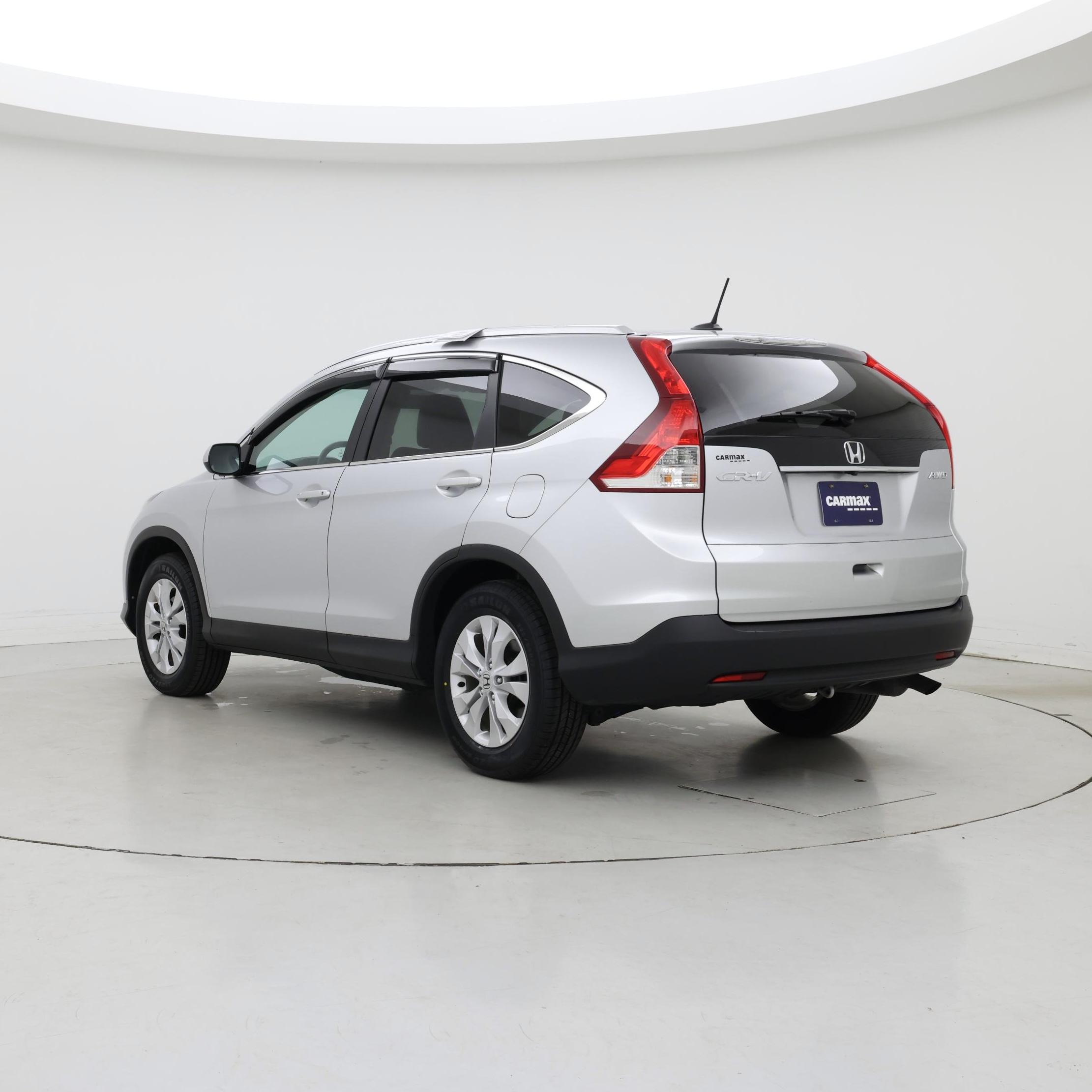 Thumbnail: 2014 Honda CR-V - 2