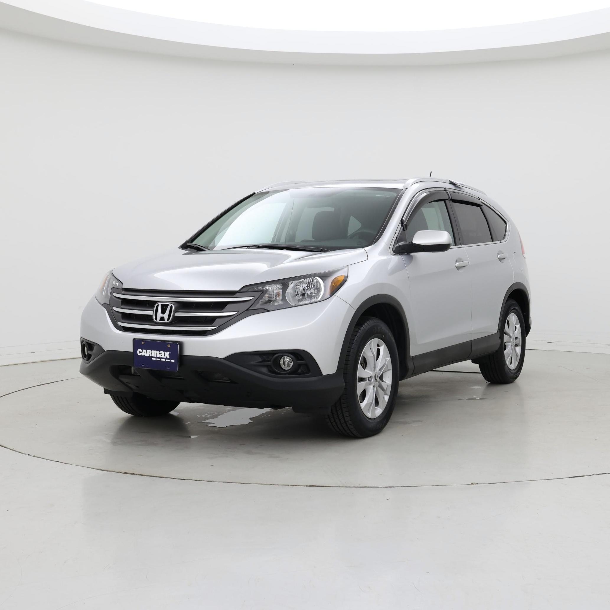 Thumbnail: 2014 Honda CR-V - 4