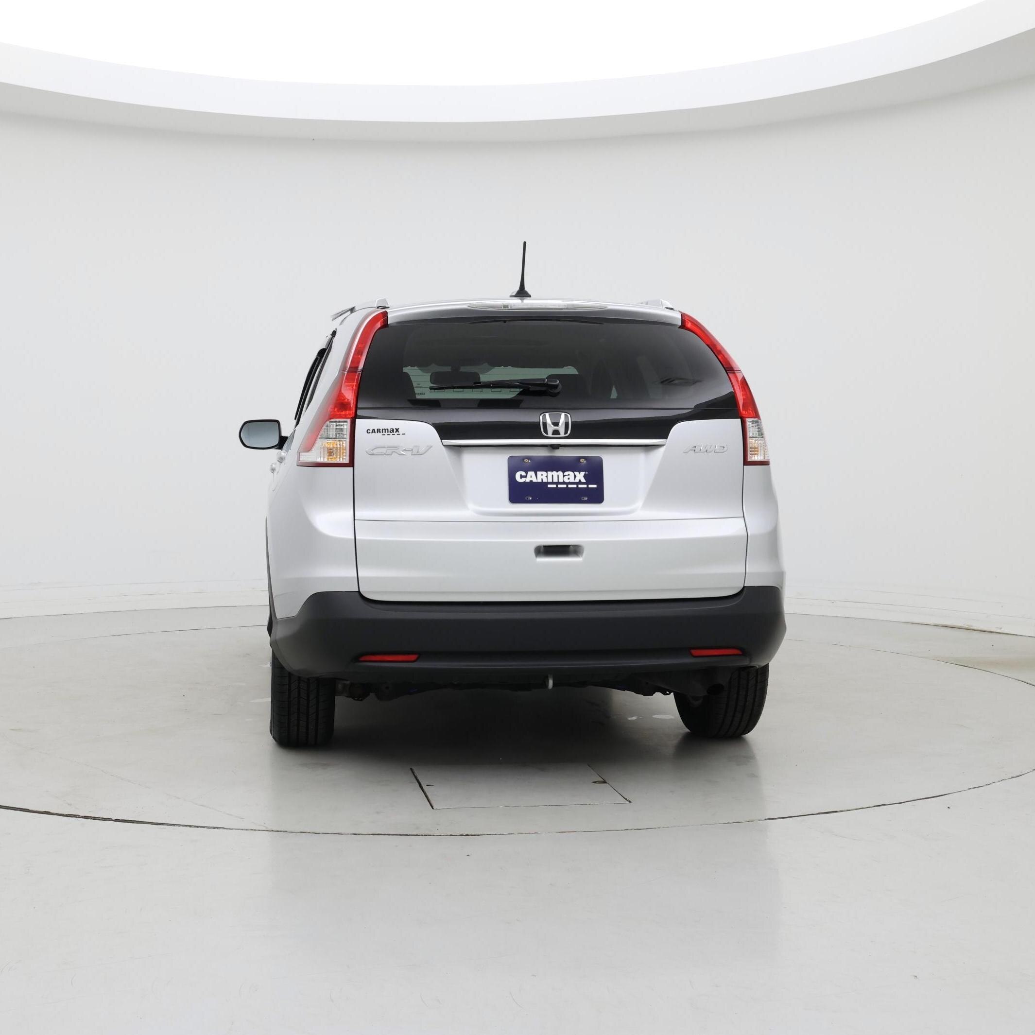 Thumbnail: 2014 Honda CR-V - 6