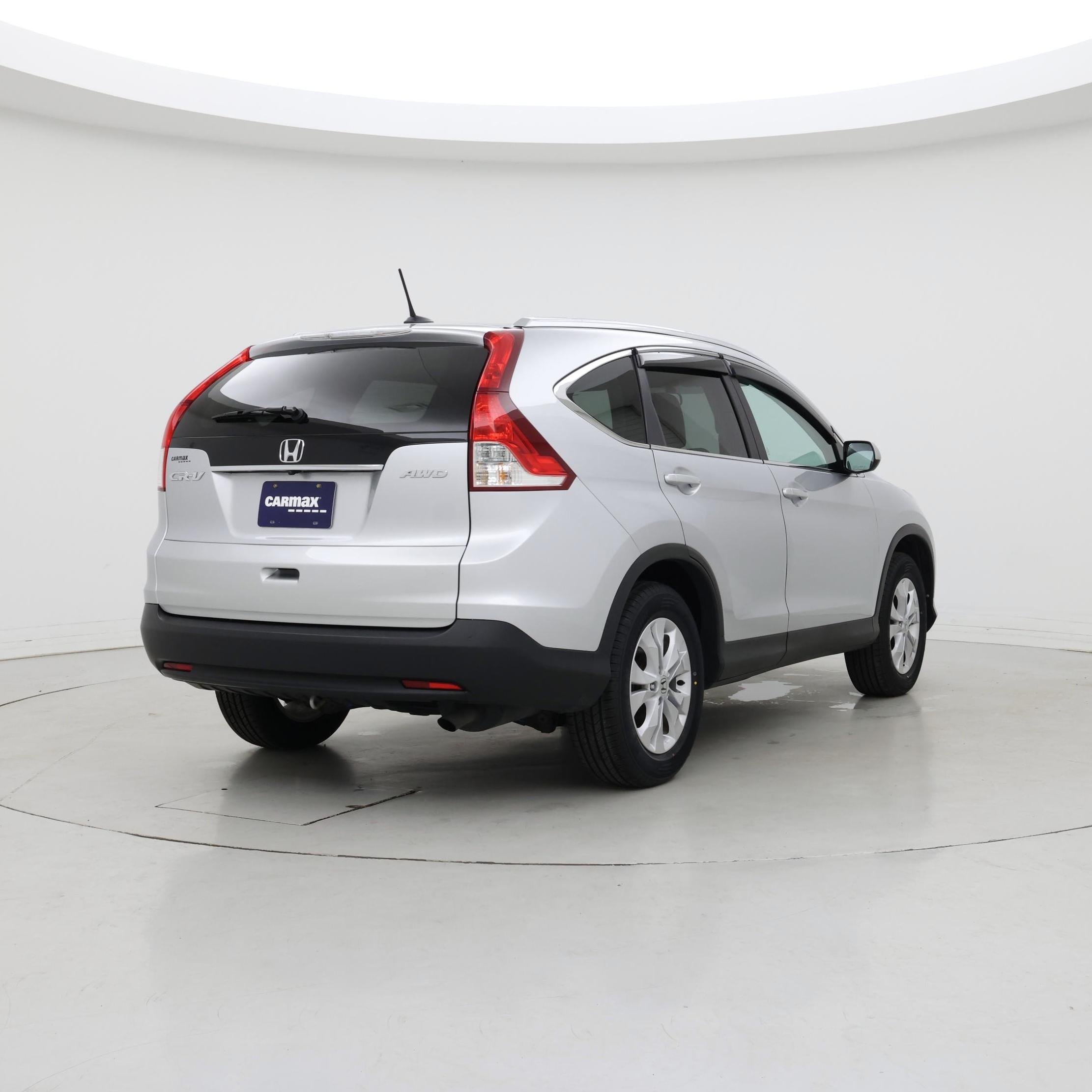 Thumbnail: 2014 Honda CR-V - 8