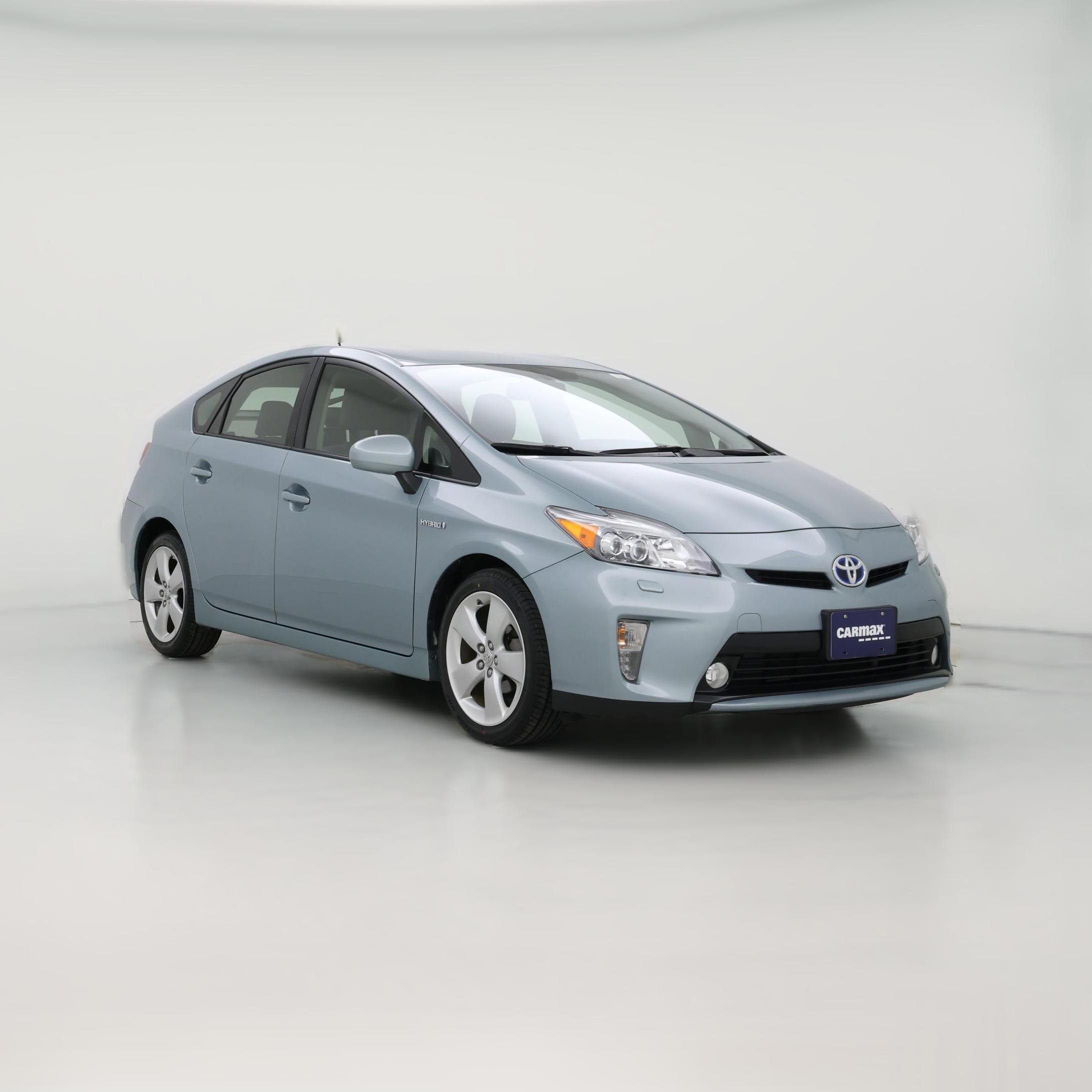 Thumbnail: 2014 Toyota Prius - 1