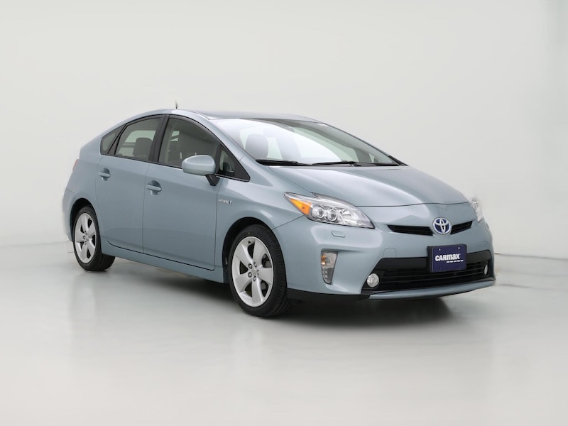 2014 Toyota Prius Five -
                  Cranston, RI