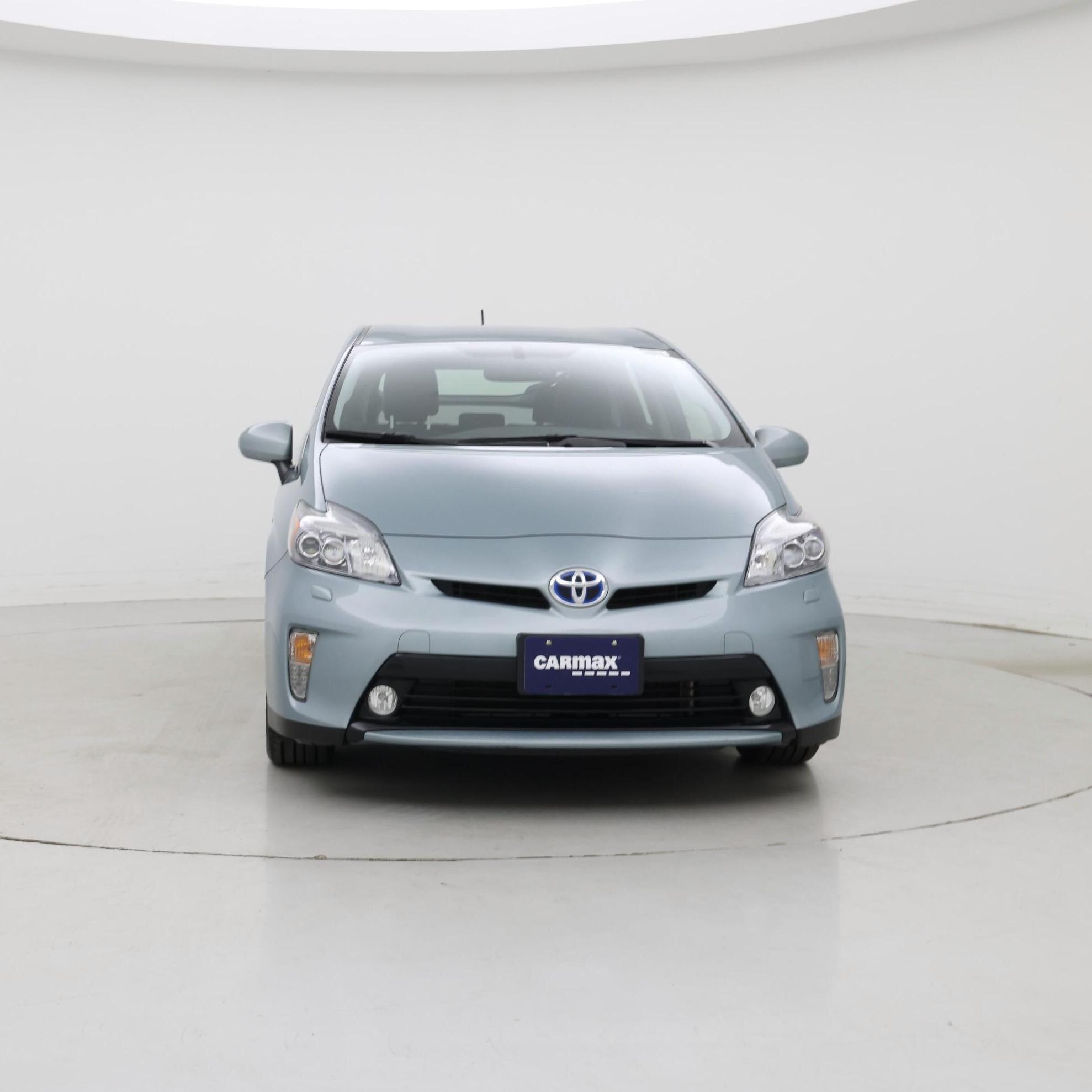 Thumbnail: 2014 Toyota Prius - 5