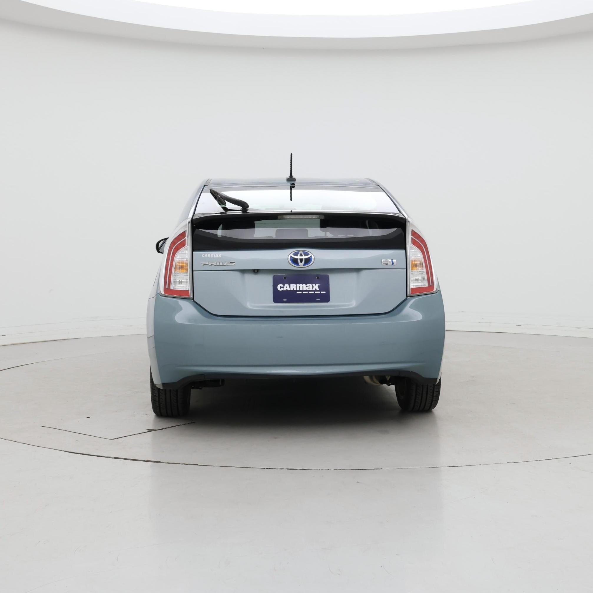 Thumbnail: 2014 Toyota Prius - 6