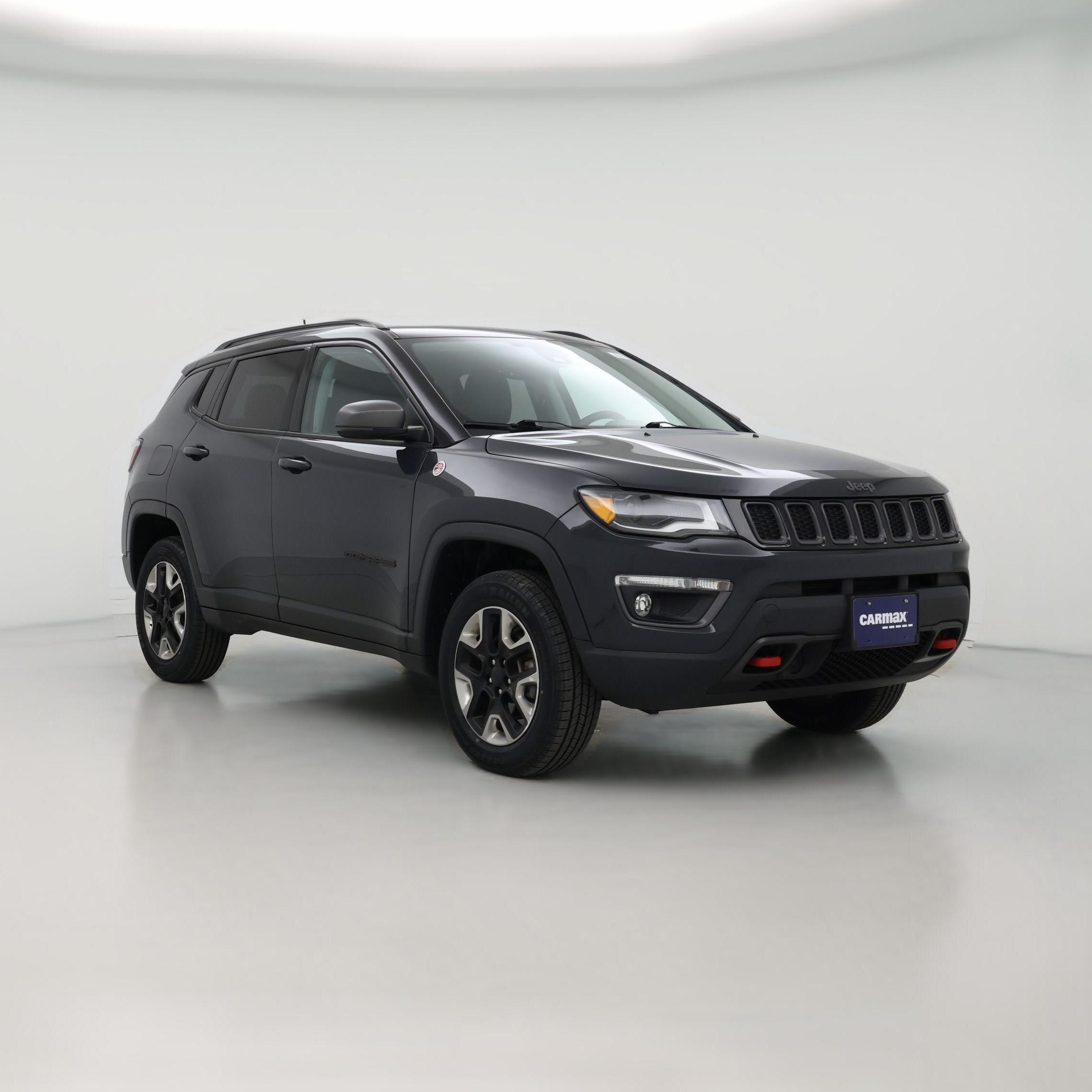 Thumbnail: 2018 Jeep Compass - 1