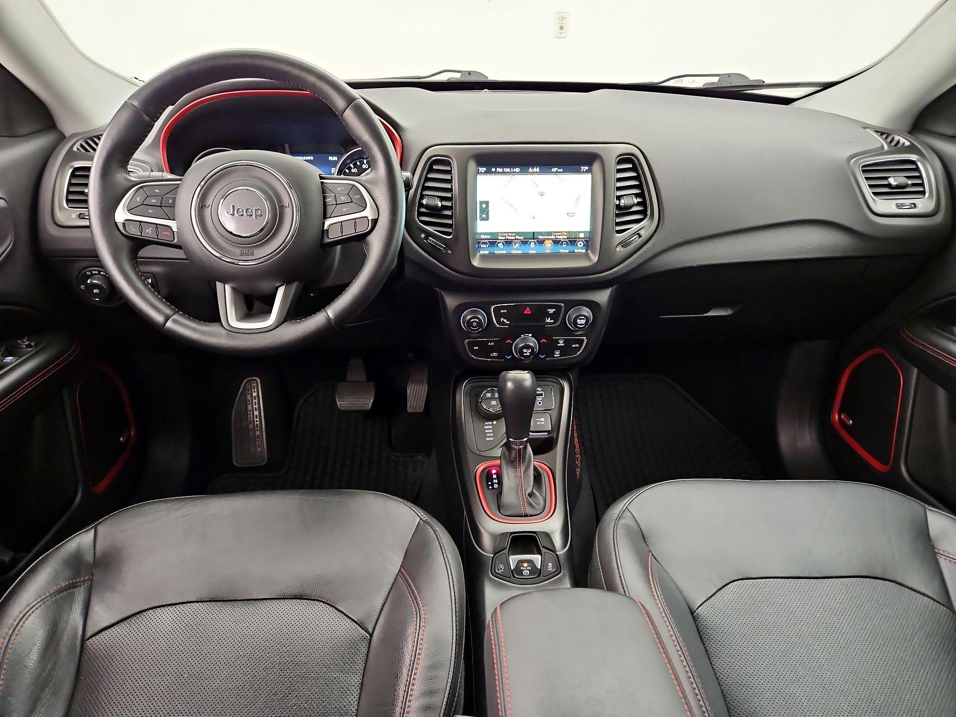 Thumbnail: 2018 Jeep Compass - 9