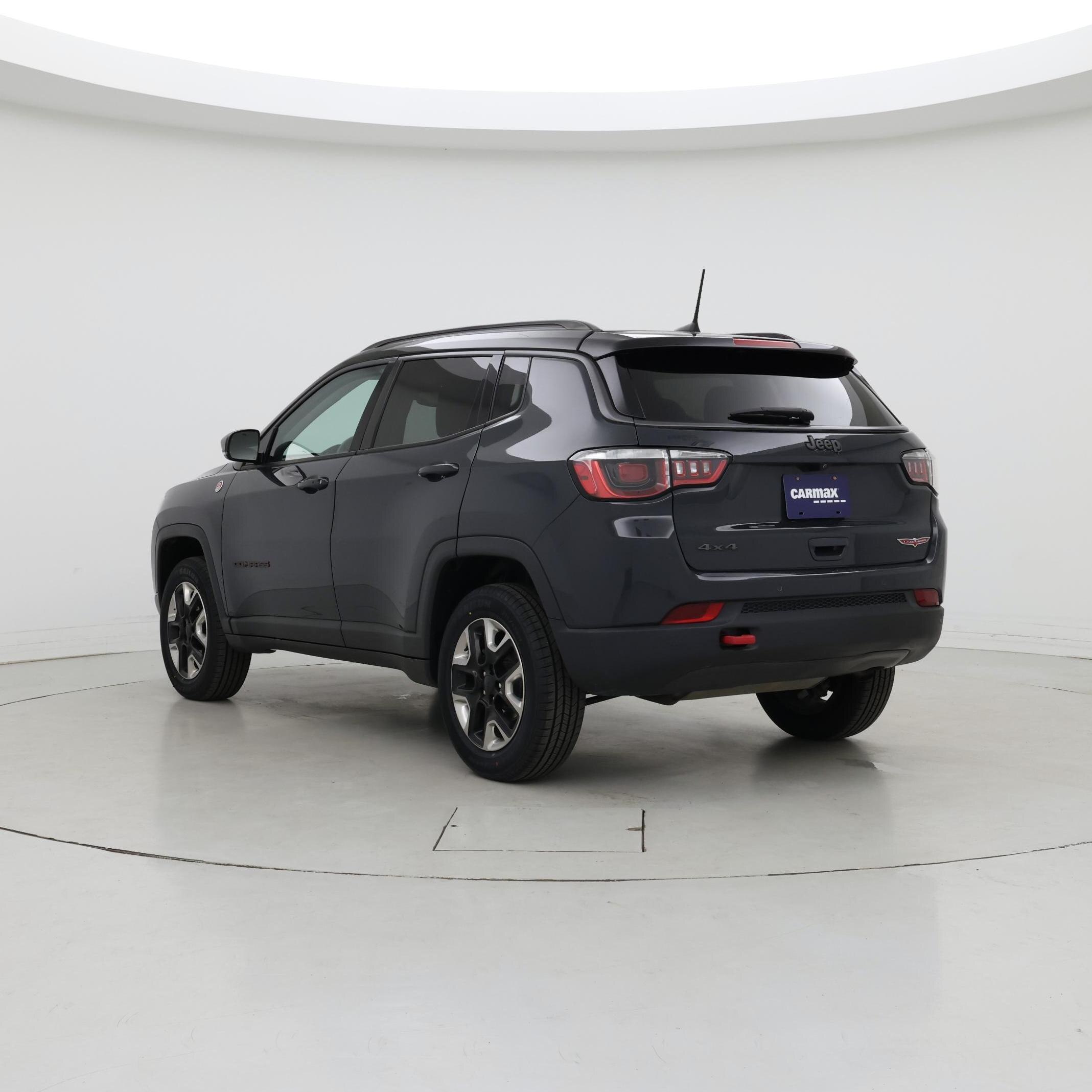 Thumbnail: 2018 Jeep Compass - 2