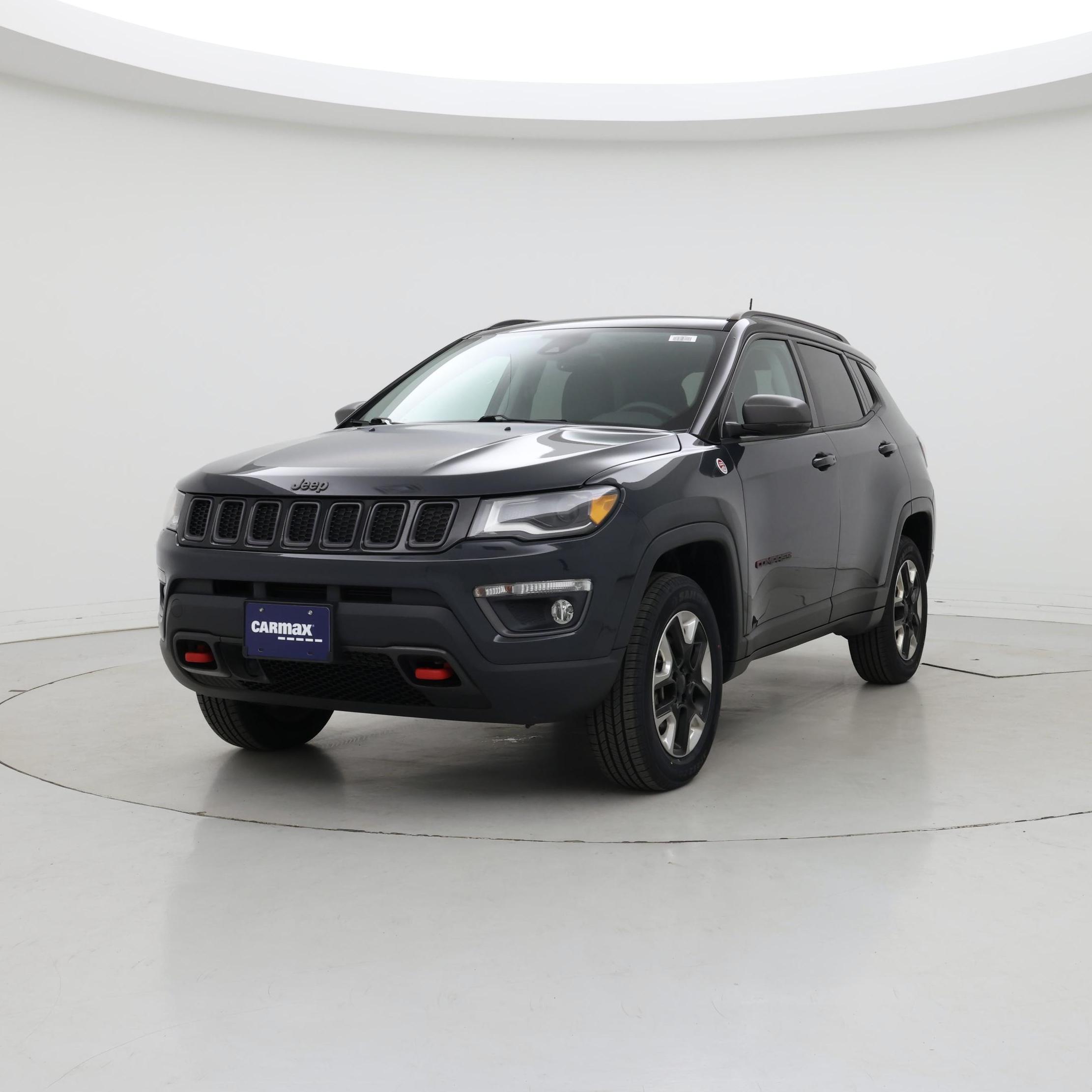 Thumbnail: 2018 Jeep Compass - 4