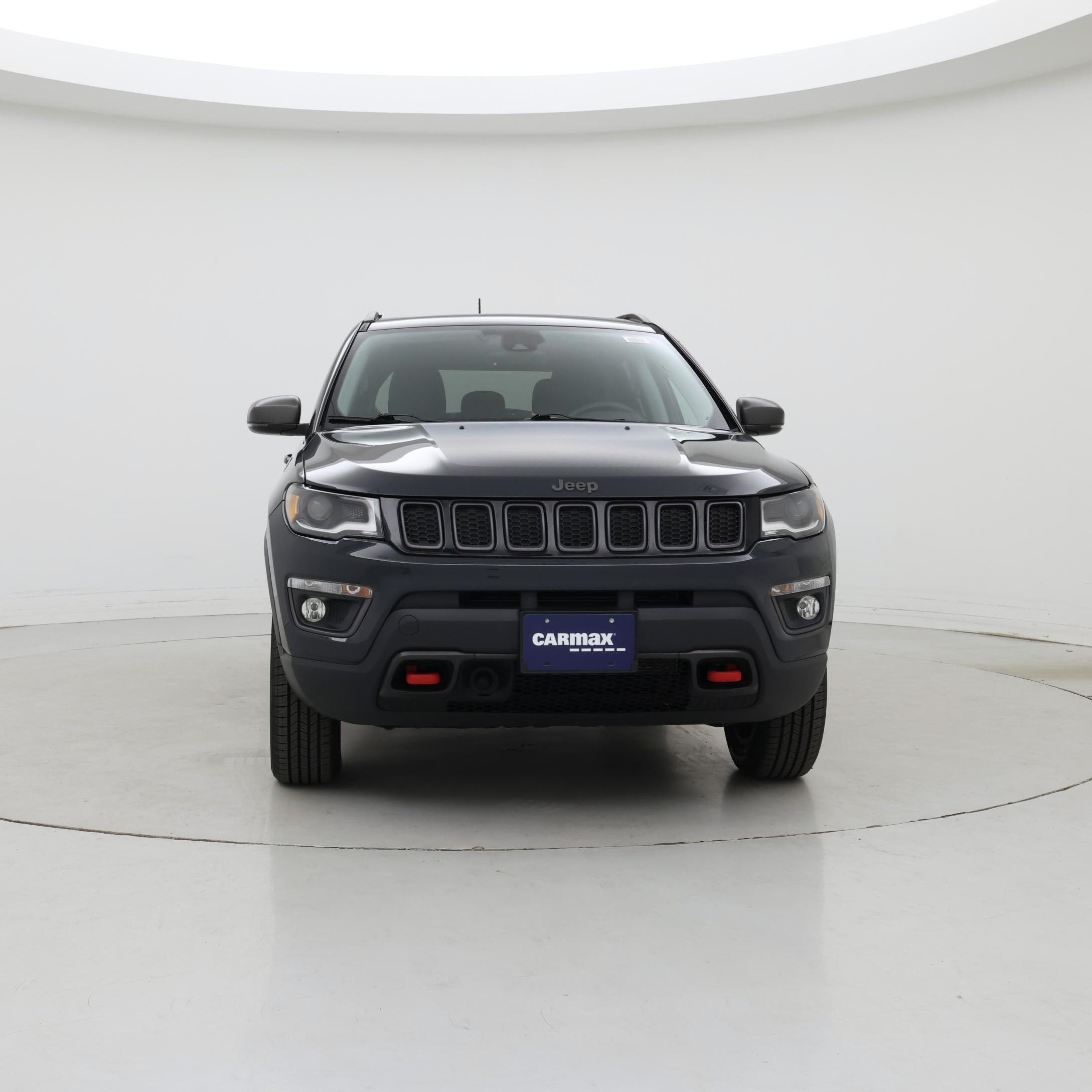 Thumbnail: 2018 Jeep Compass - 5
