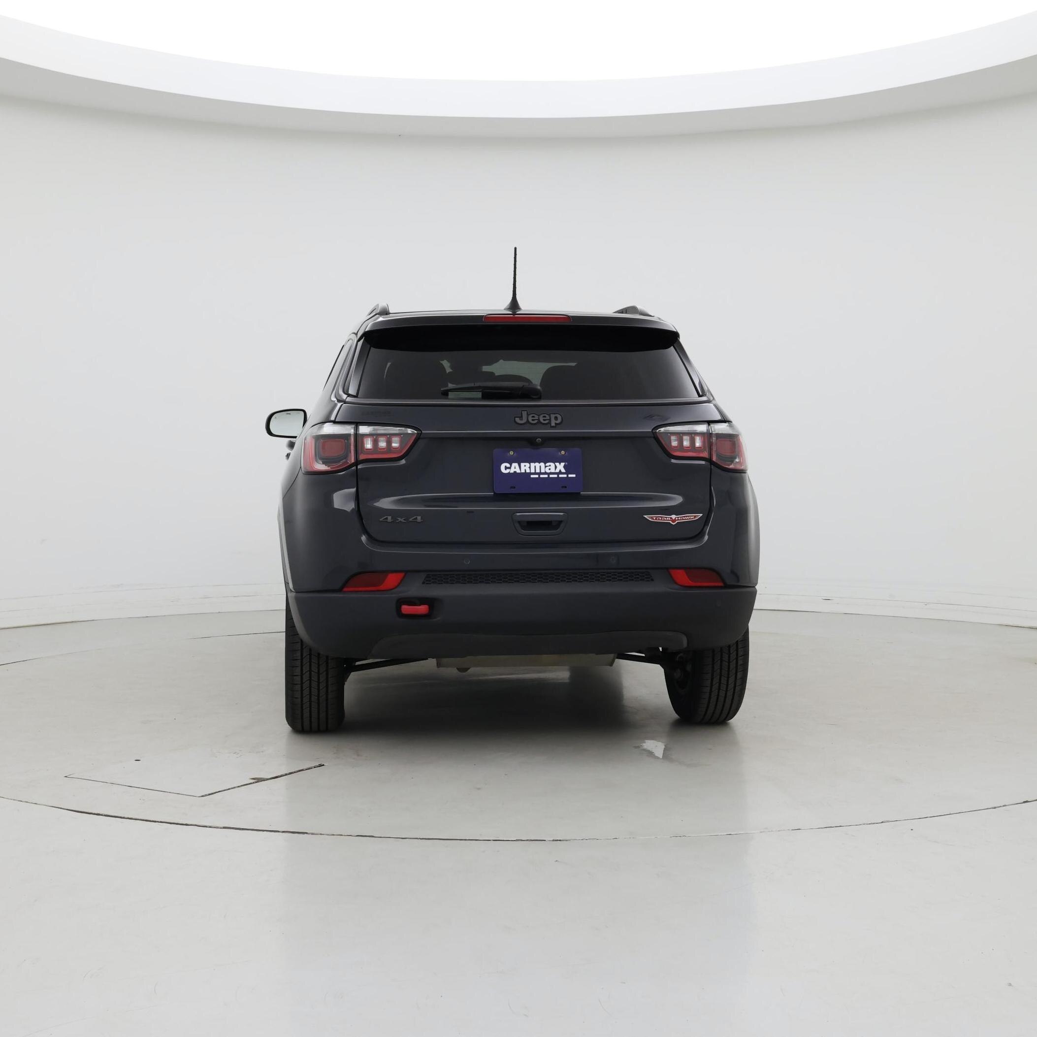 Thumbnail: 2018 Jeep Compass - 6