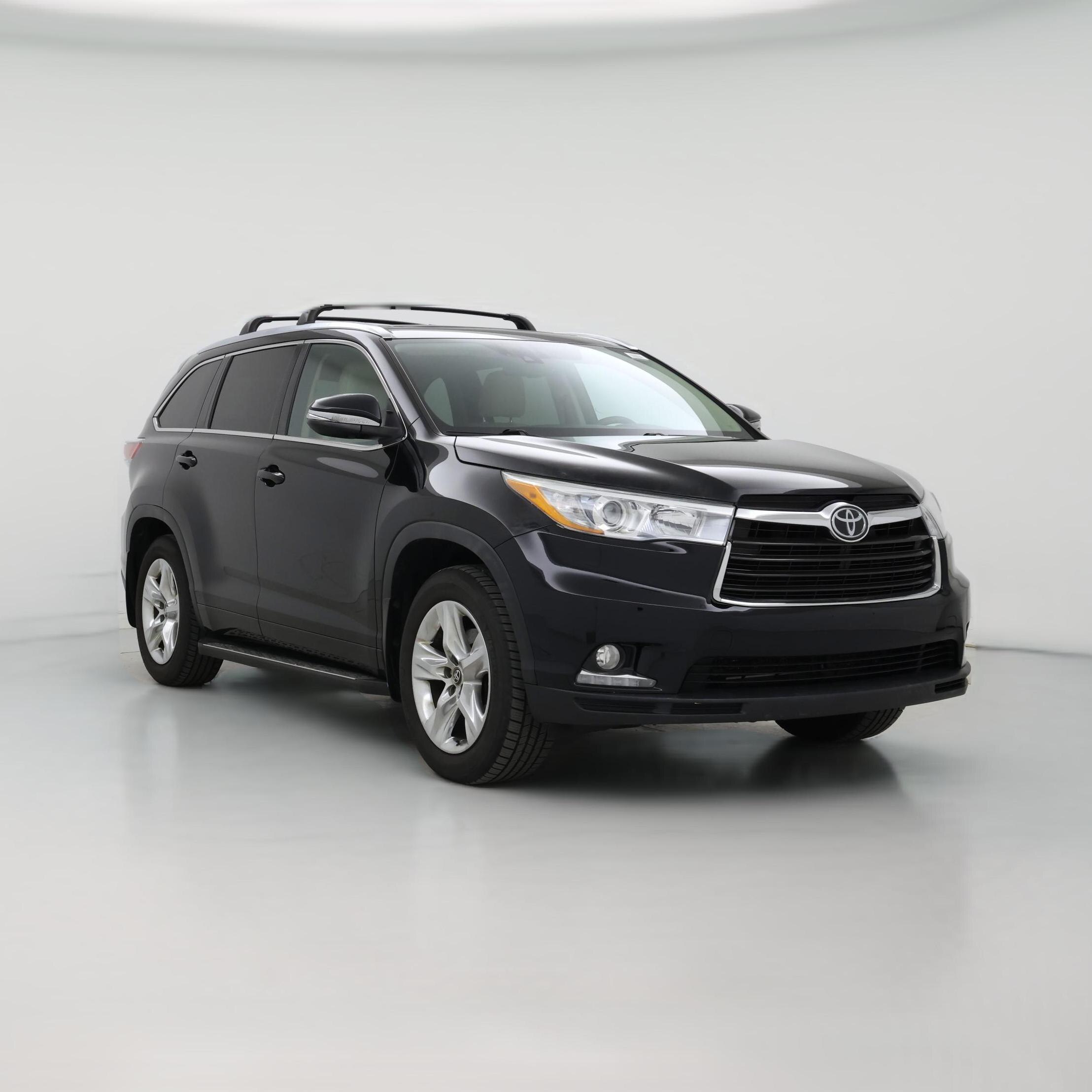 Thumbnail: 2016 Toyota Highlander - 1