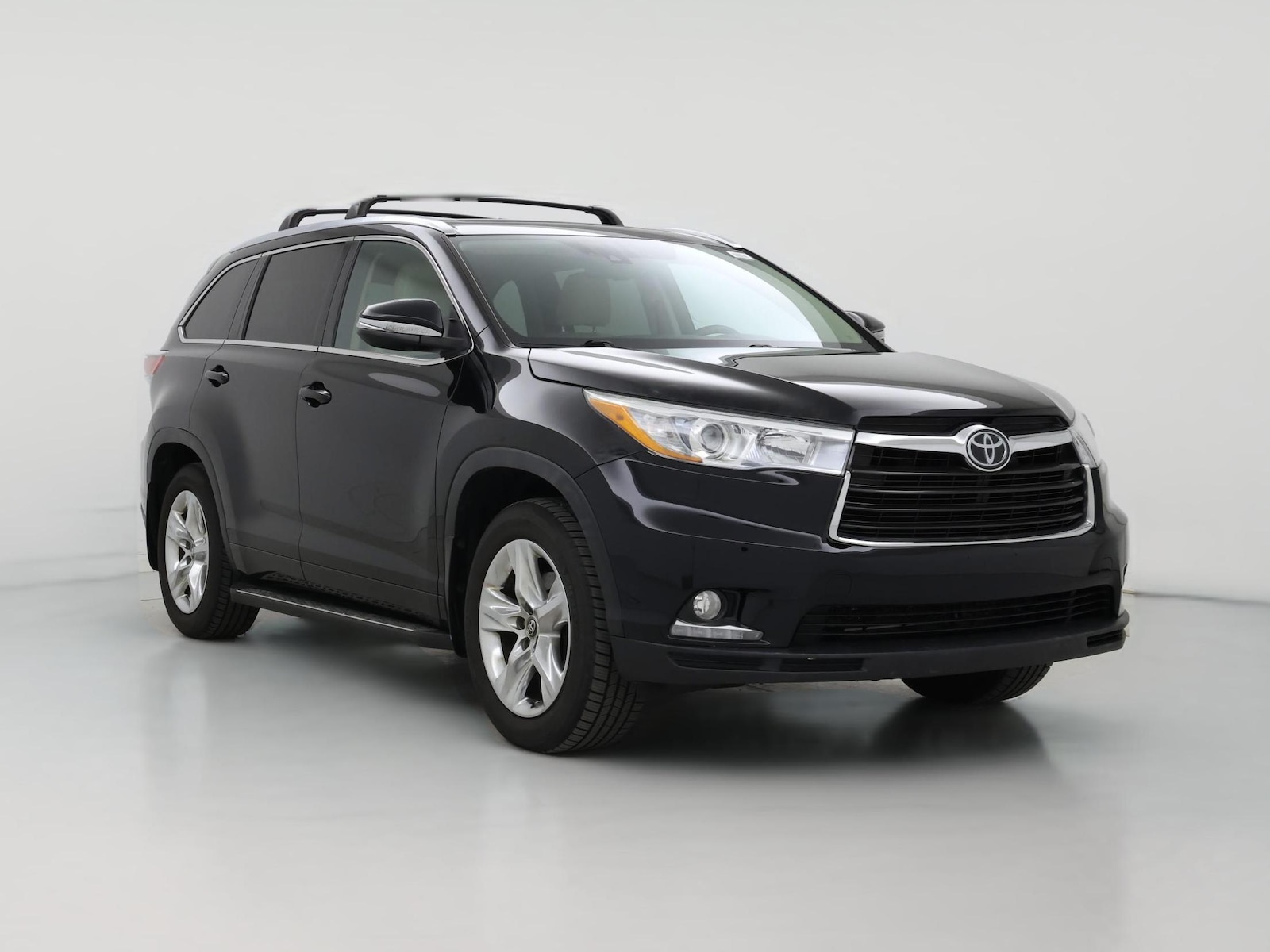 2016 Toyota Highlander Limited Platinum