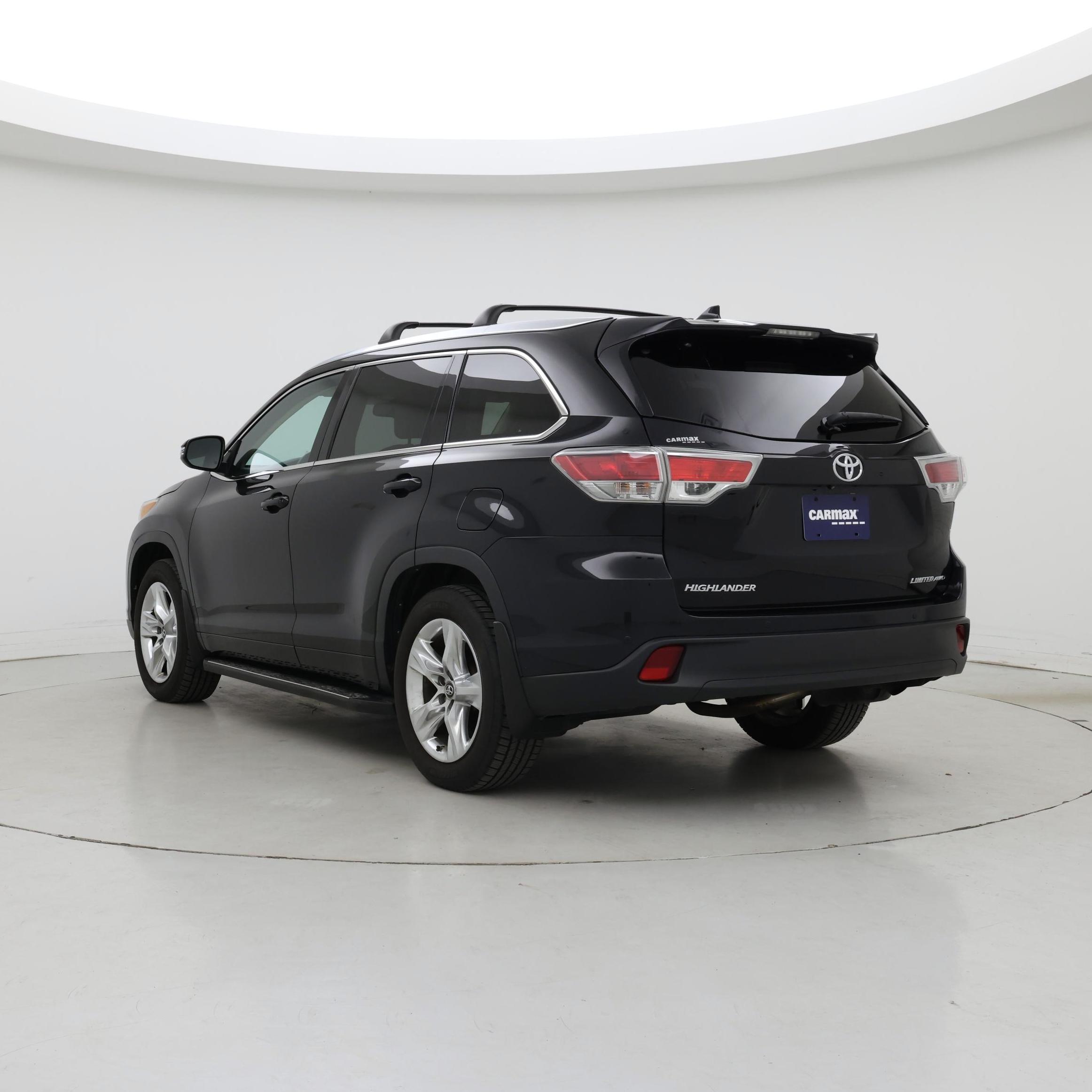Thumbnail: 2016 Toyota Highlander - 2