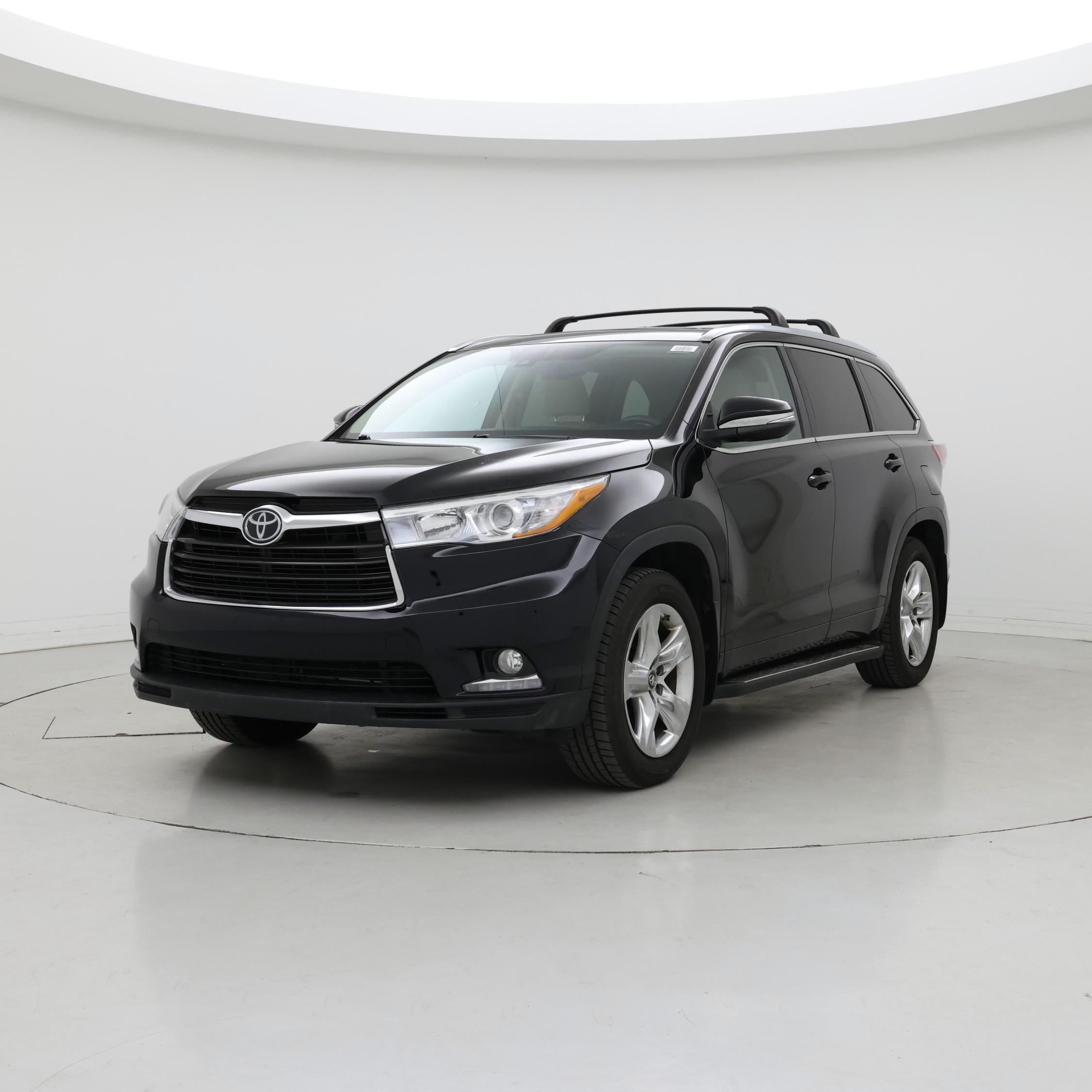 Thumbnail: 2016 Toyota Highlander - 4