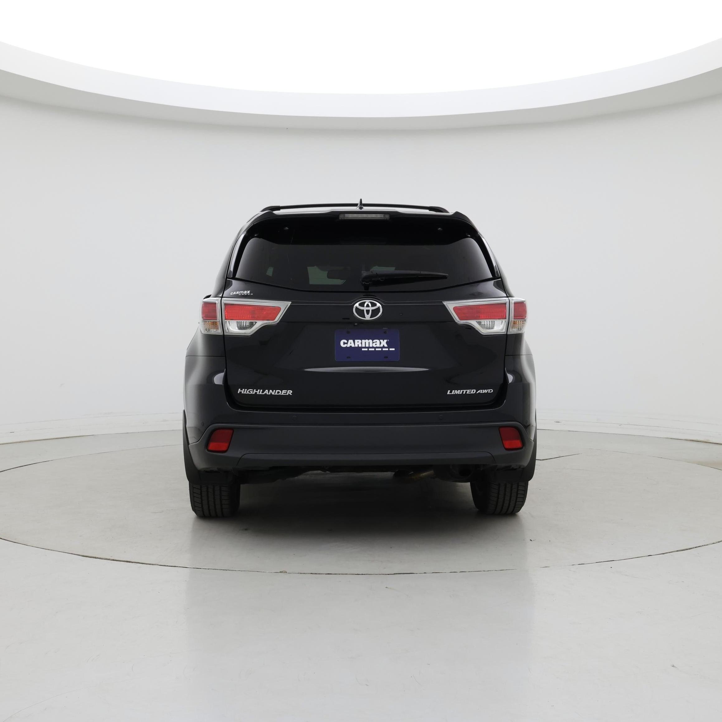 Thumbnail: 2016 Toyota Highlander - 6