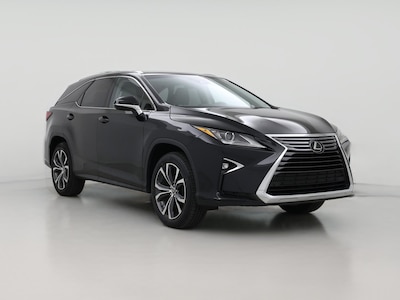 2018 Lexus RX 350 L