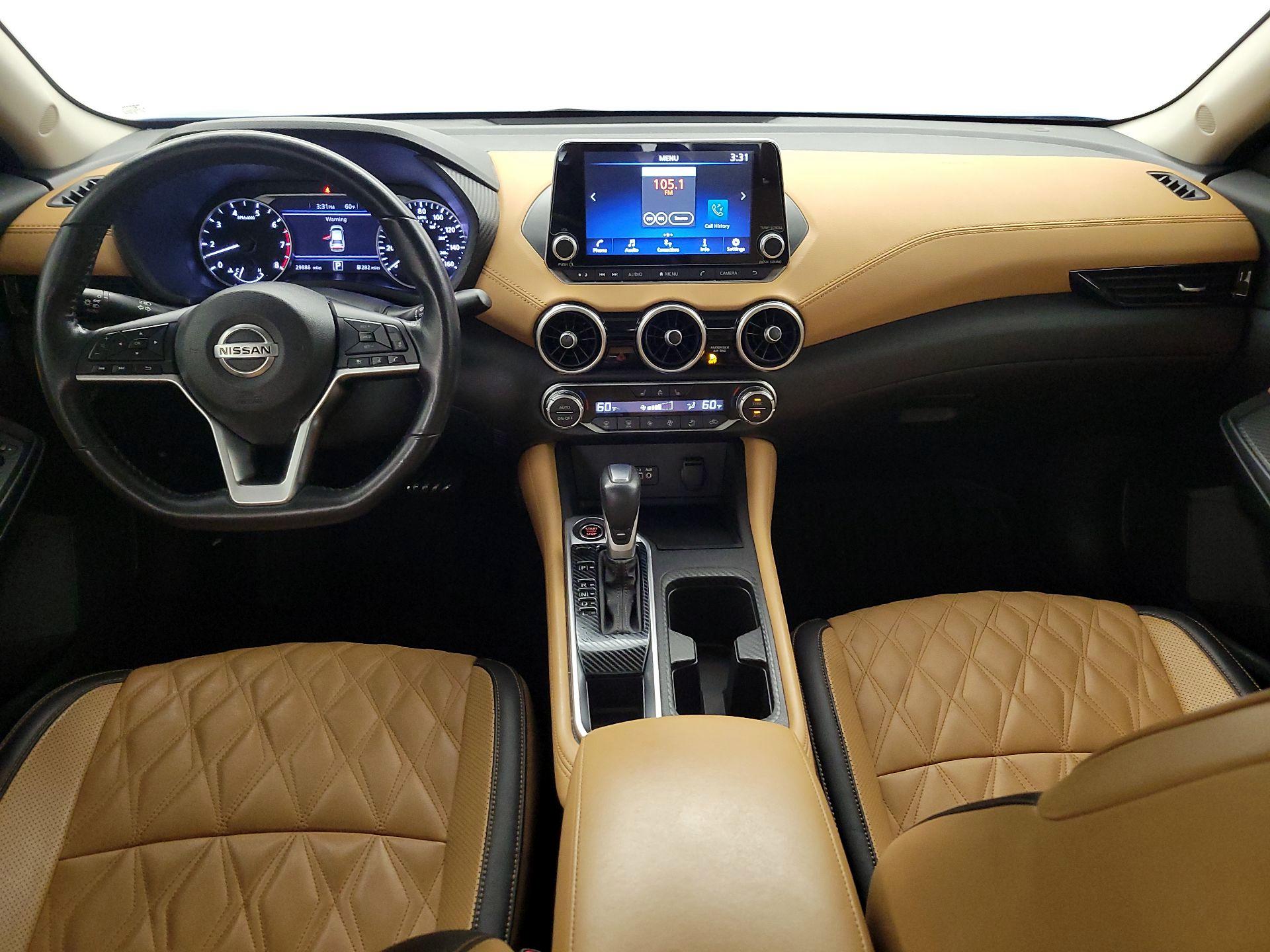 Thumbnail: 2022 Nissan Sentra - 9