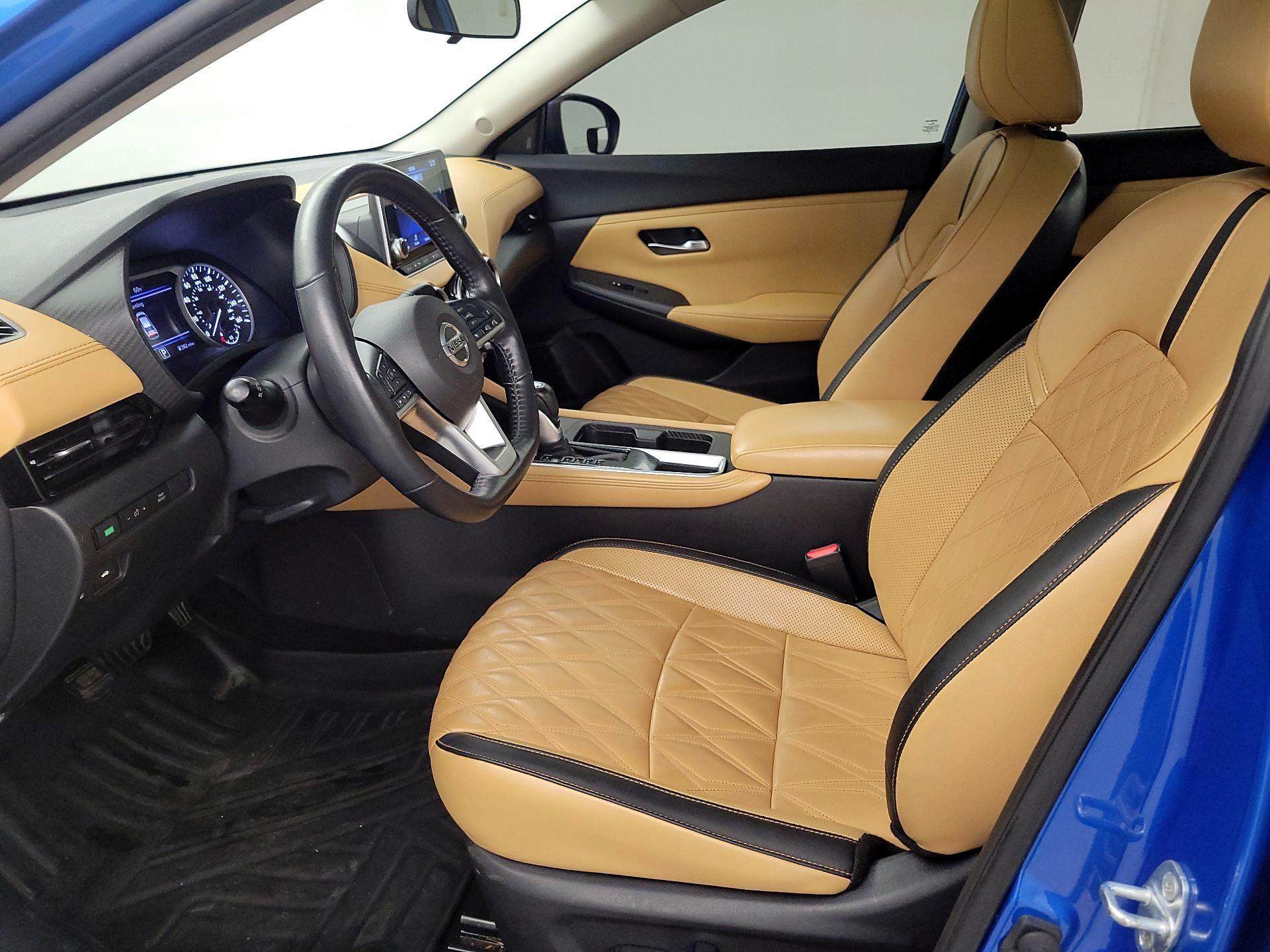 Thumbnail: 2022 Nissan Sentra - 11