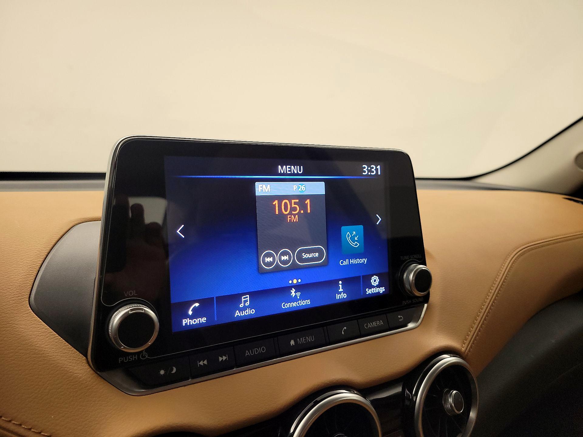 Thumbnail: 2022 Nissan Sentra - 15