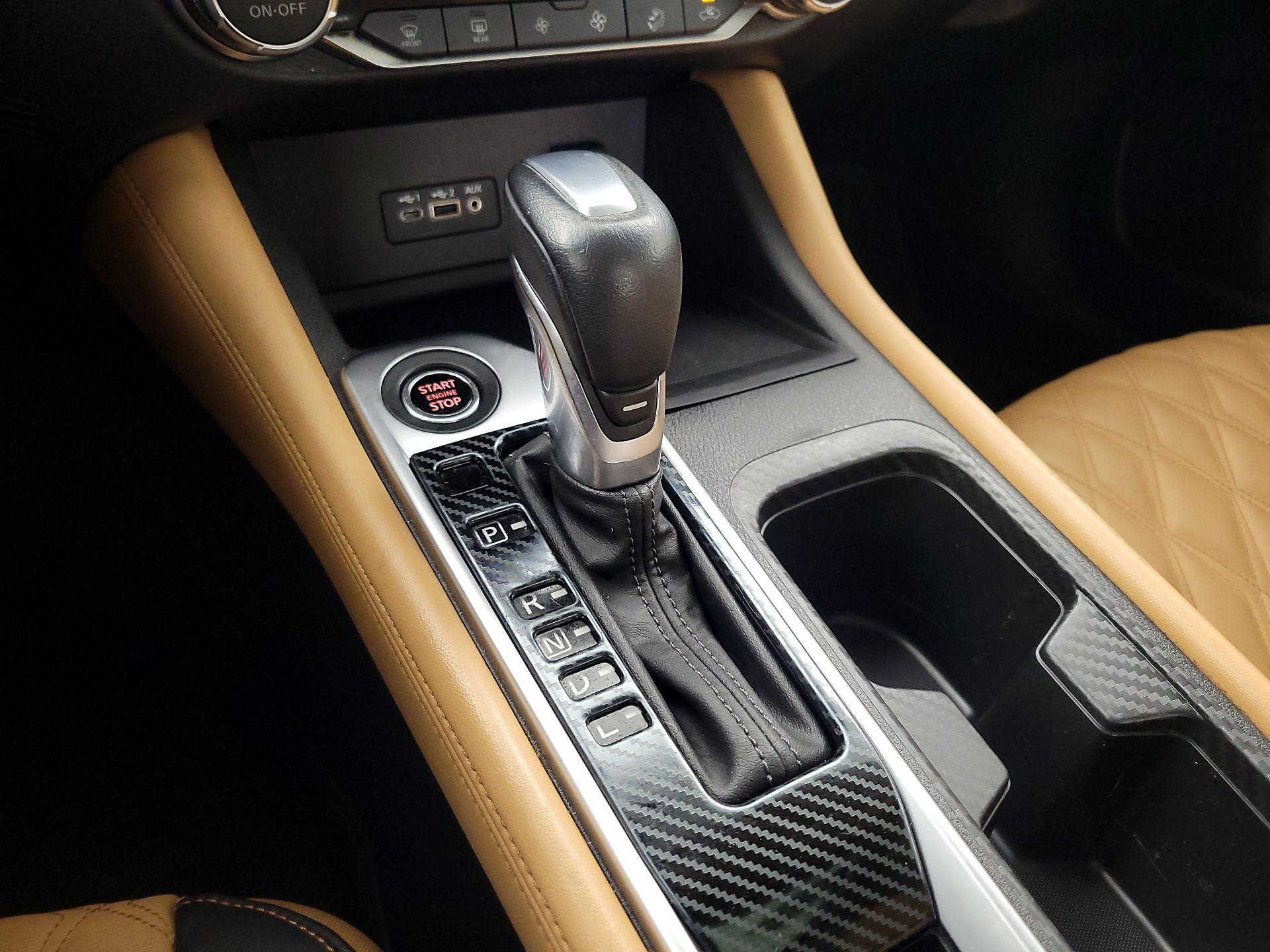 Thumbnail: 2022 Nissan Sentra - 17