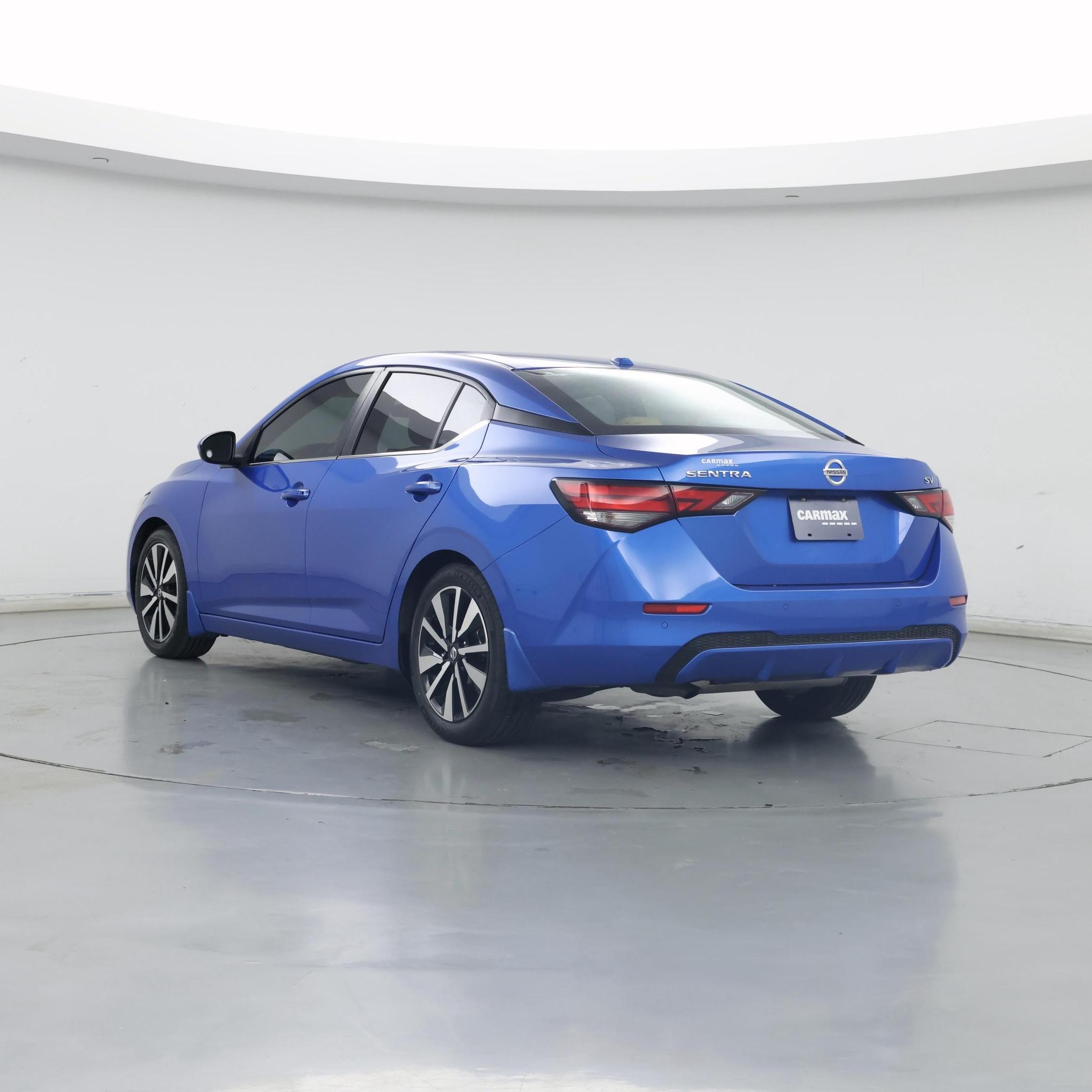 Thumbnail: 2022 Nissan Sentra - 2