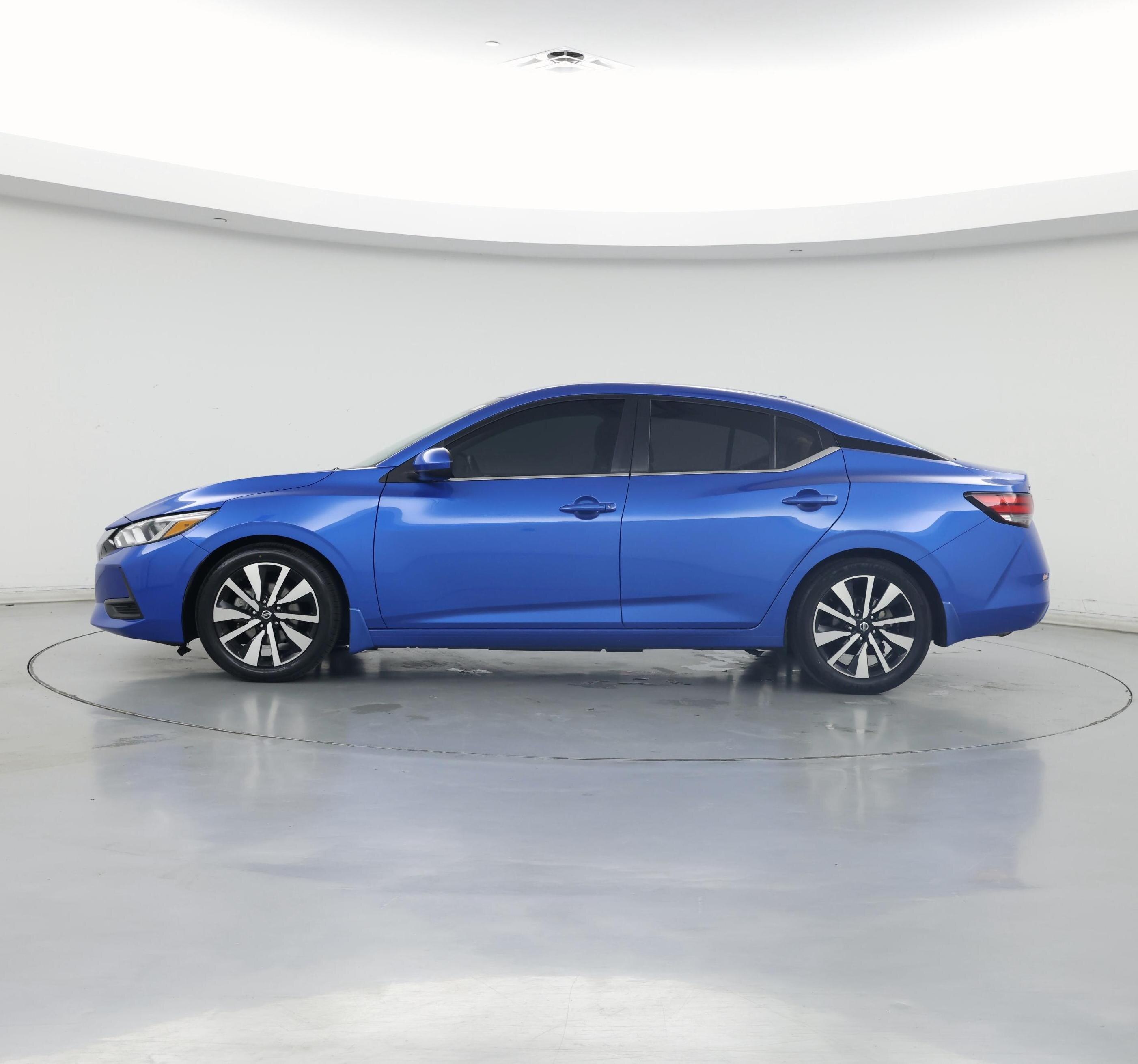 Thumbnail: 2022 Nissan Sentra - 3